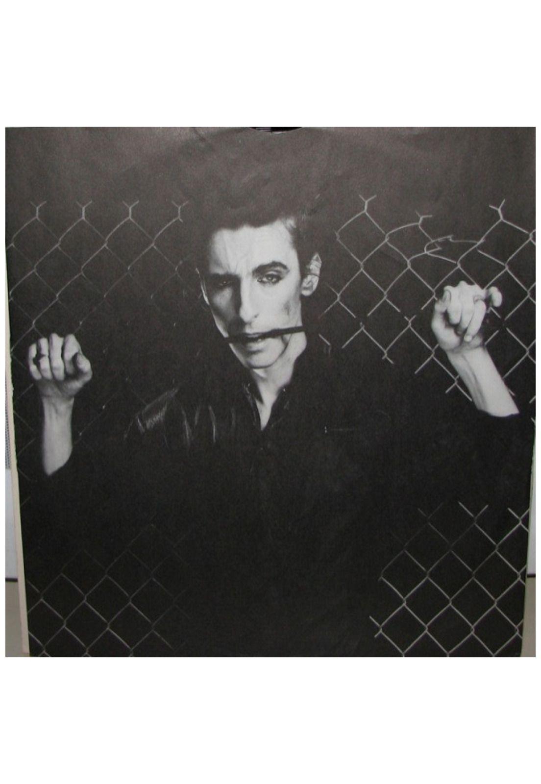 ALICE COOPER - FLUSH THE FASHION | VINILO USADO-2