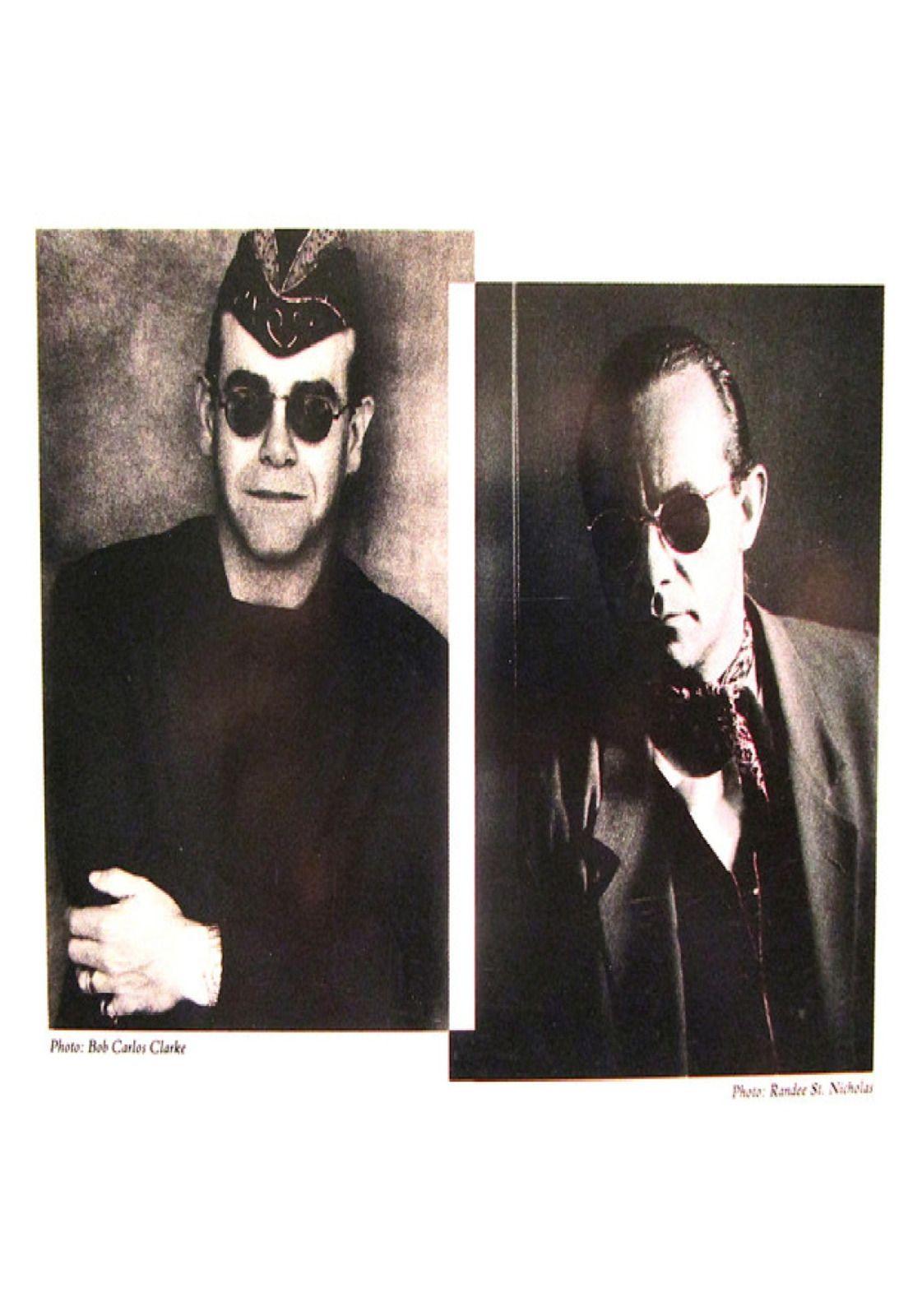 TWO ROOMS - CELEBRATING THE SONGS OF ELTON JOHN & BERNIE TAUPIN (2LP) | VINILO USADO-3