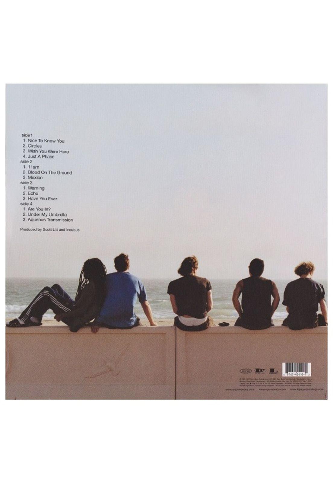 INCUBUS - MORNING VIEW | VINILO-2