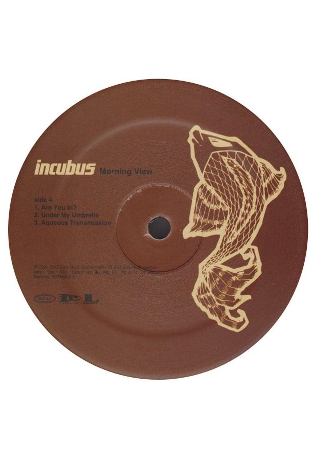 INCUBUS - MORNING VIEW | VINILO-6