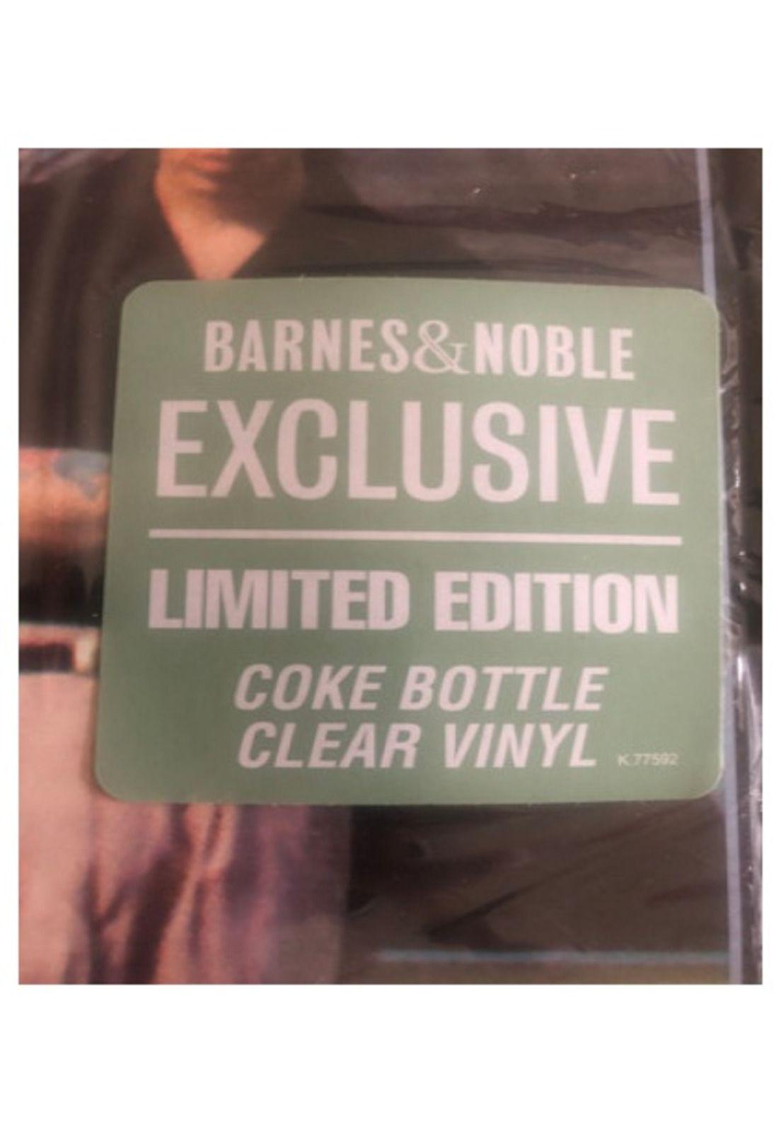 STRAY CATS - GREATEST HITS (COKE BOTTLE CLEAR VINYL) | VINILO-2