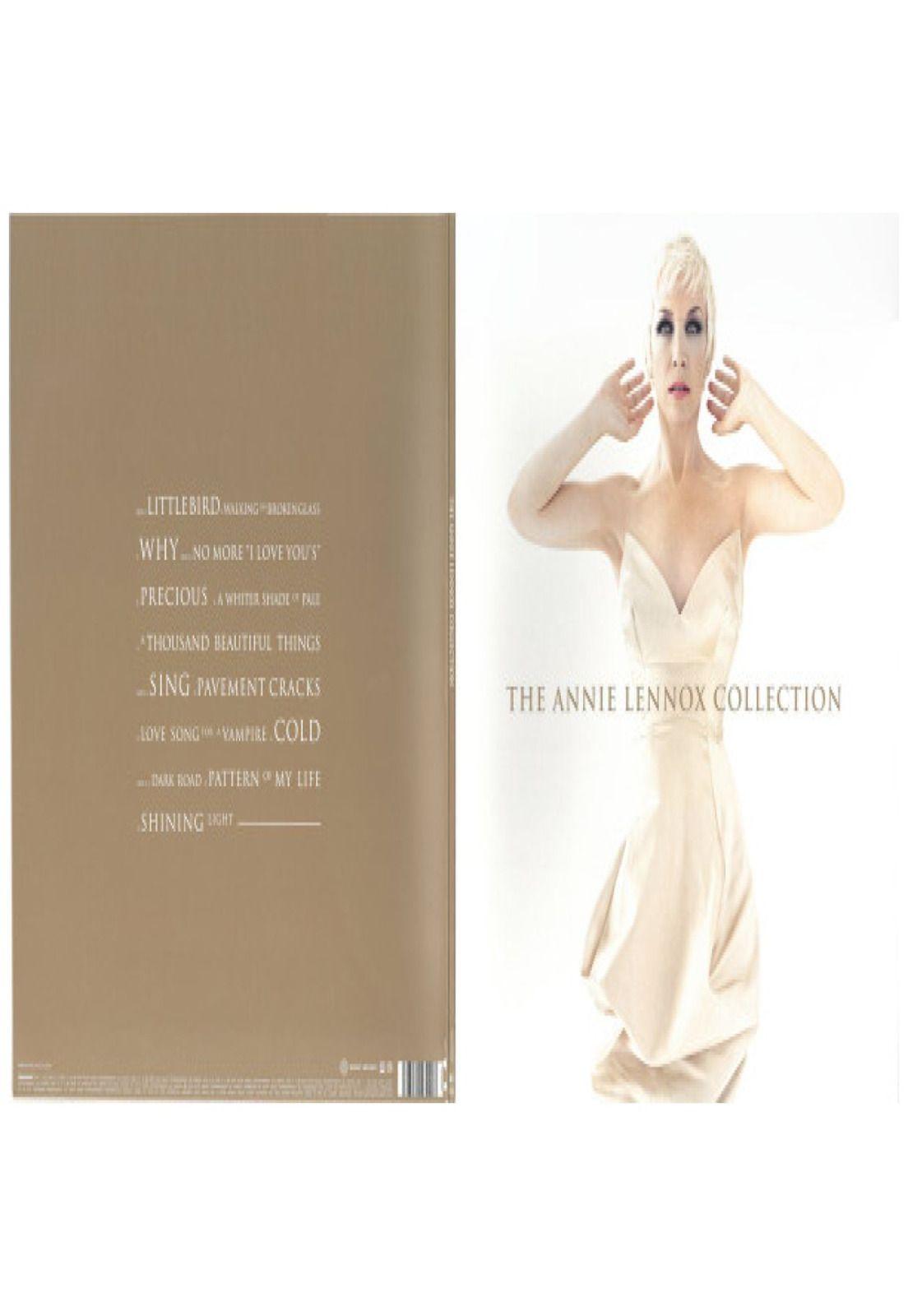 ANNIE LENNOX - ANNIE LENNOX COLLECTION (2LP) | VINILO-4