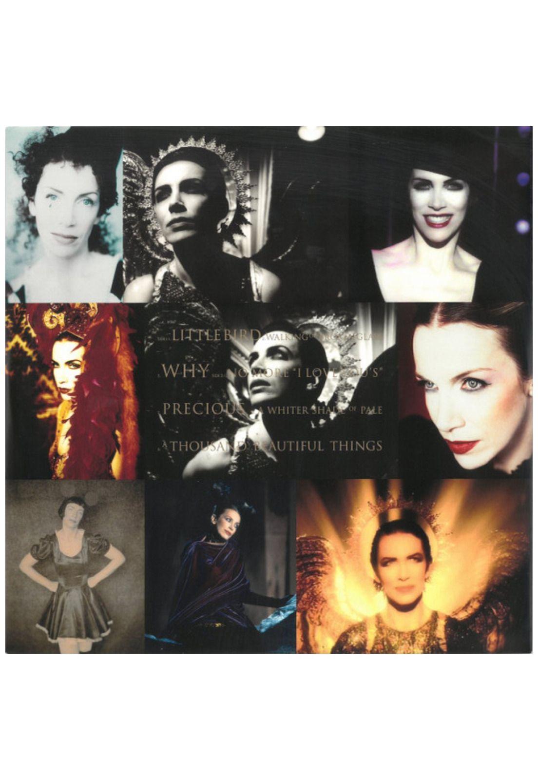 ANNIE LENNOX - ANNIE LENNOX COLLECTION (2LP) | VINILO-7