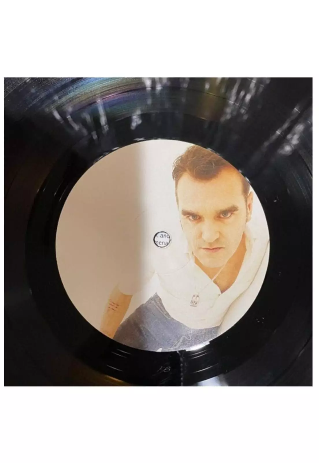 MORRISSEY - THE BEST OF (2LP) | VINILO-3