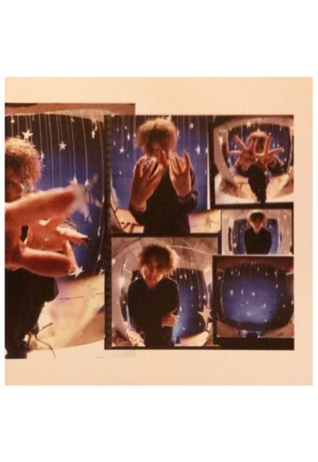 THE CURE - ACOUSTIC HITS | VINILO-7