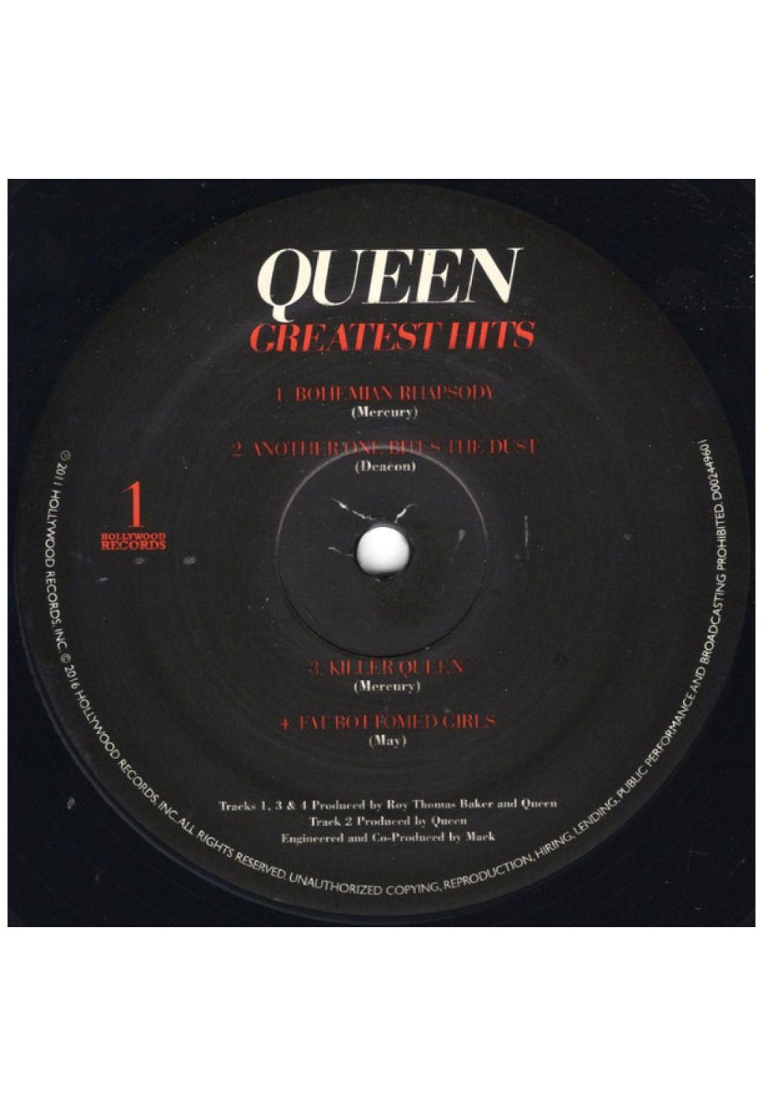 QUEEN - GREATEST HITS 1 (2LP) (180GRS)(DL CARD)  | VINILO USADO-2
