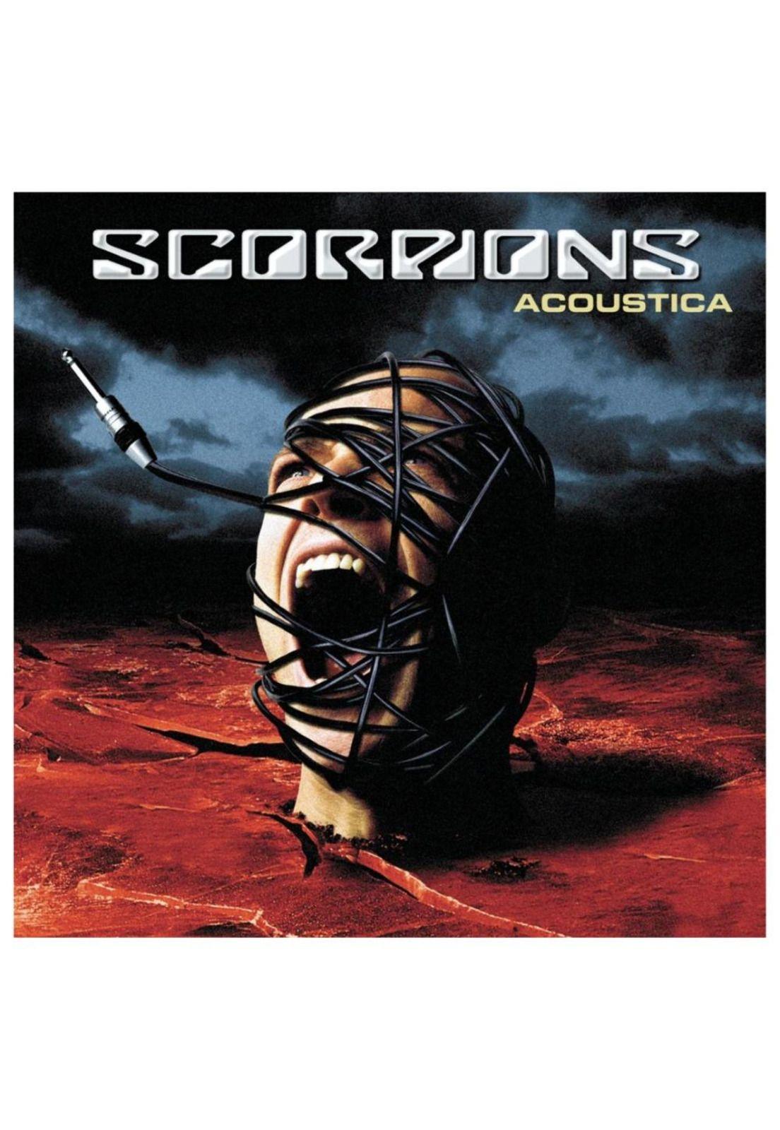 SCORPIONS - ACOUSTICA | CD-0