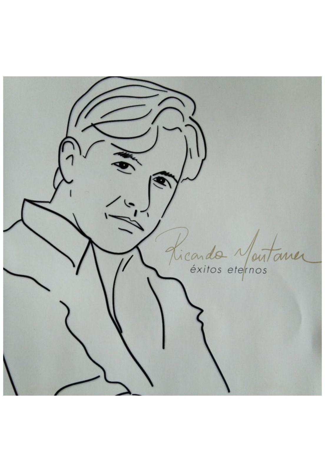 RICARDO MONTANER - EXITOS ETERNOS | CD-0