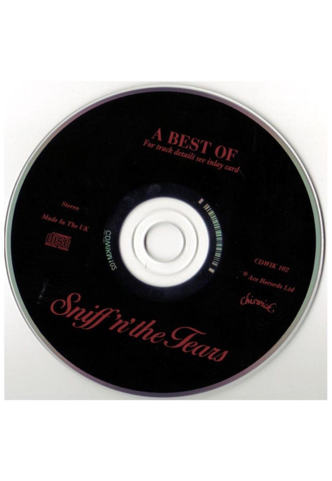 SNIFF N THE TEARS - BEST OF | CD-3