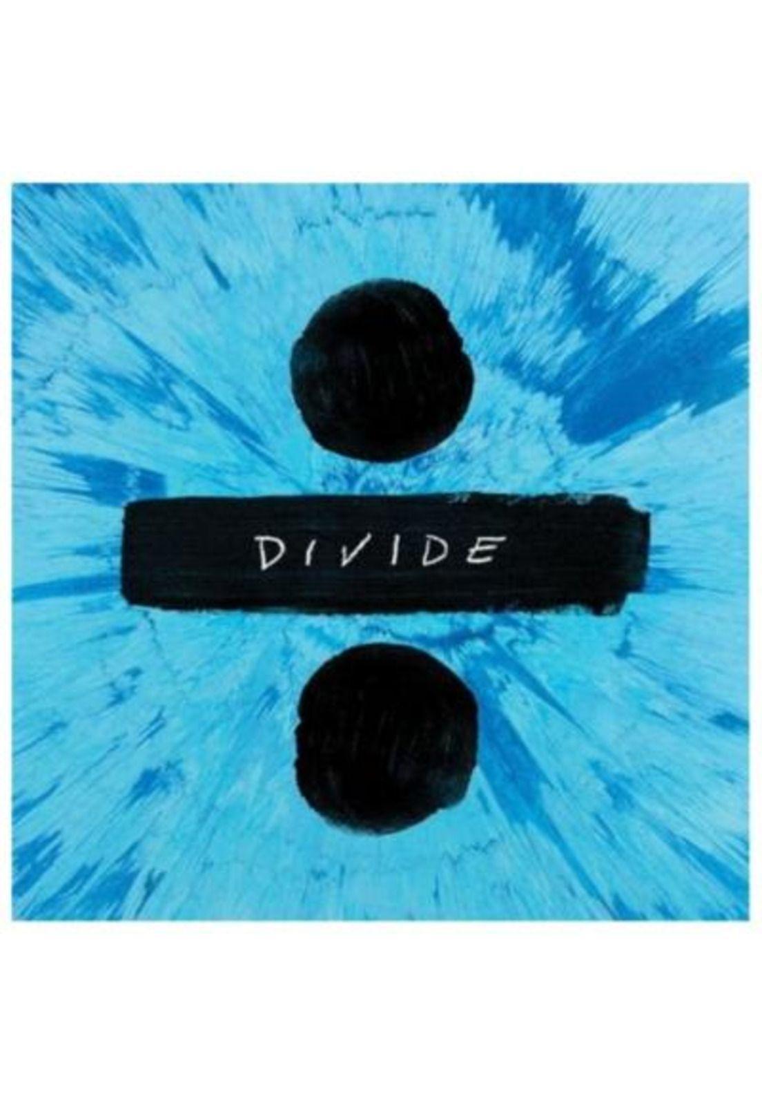 ED SHEERAN - DIVIDE | CD-0