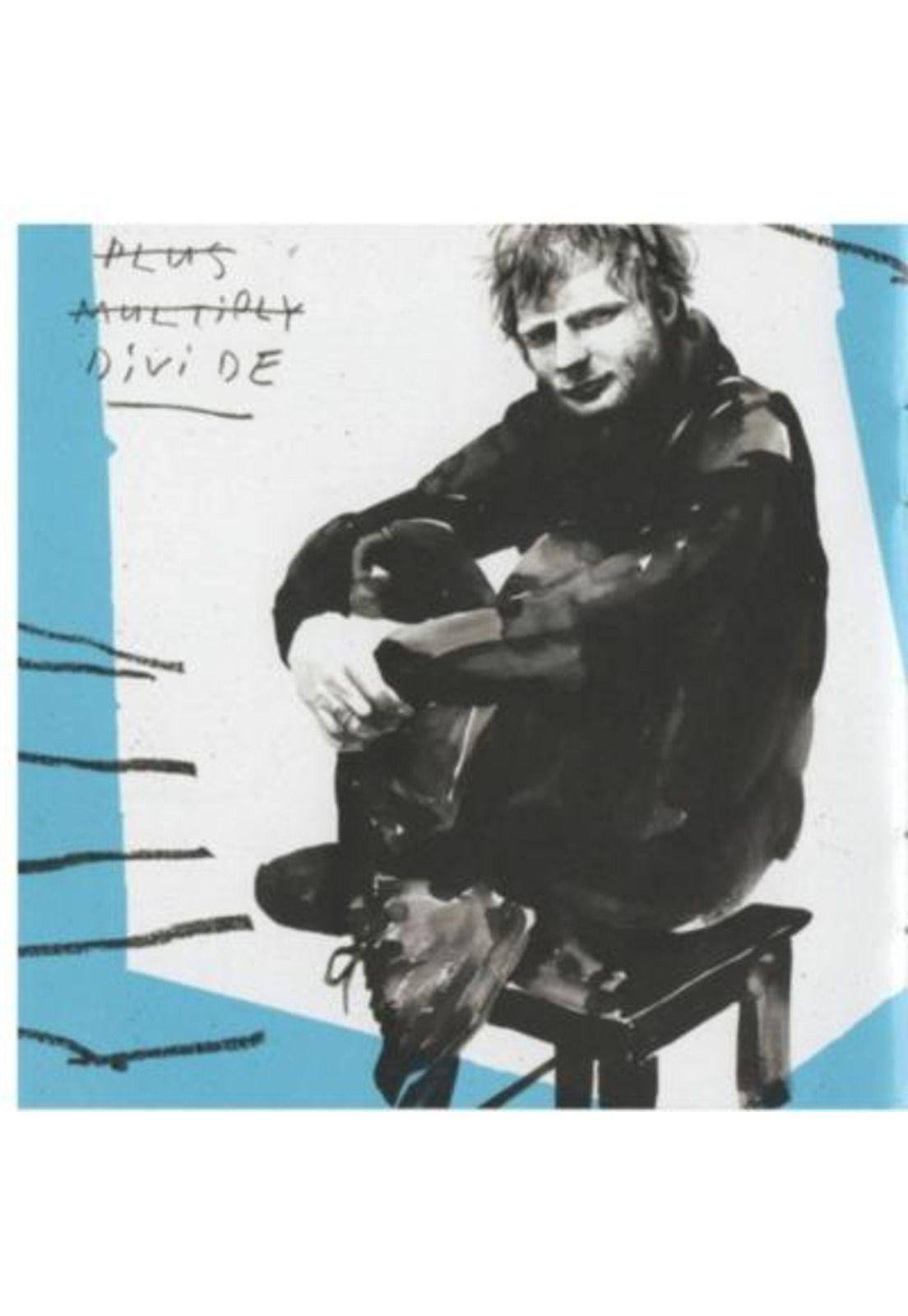 ED SHEERAN - DIVIDE | CD-3