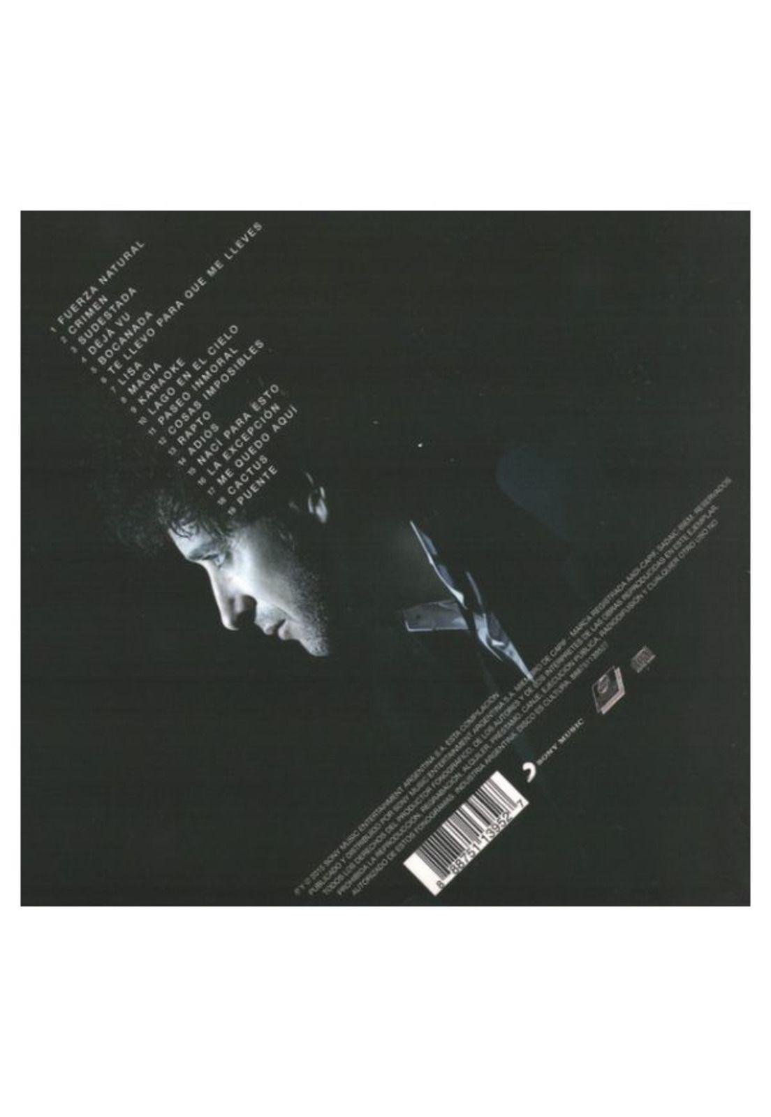 GUSTAVO CERATI - INFINITO: GRANDES EXITOS | CD-1