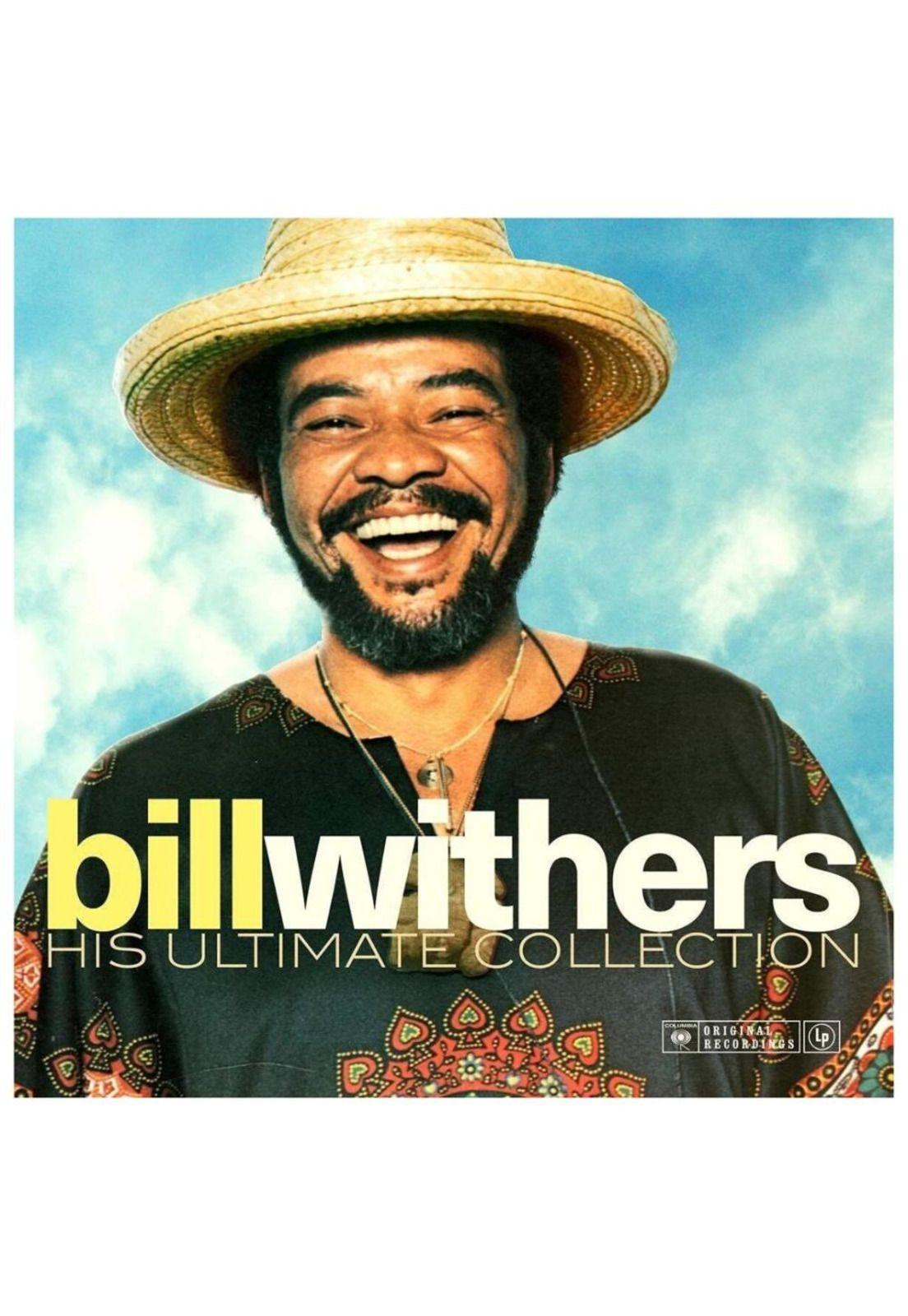 BILL WITHERS - HIS ULTIMAT COLLECTION | VINILO-0
