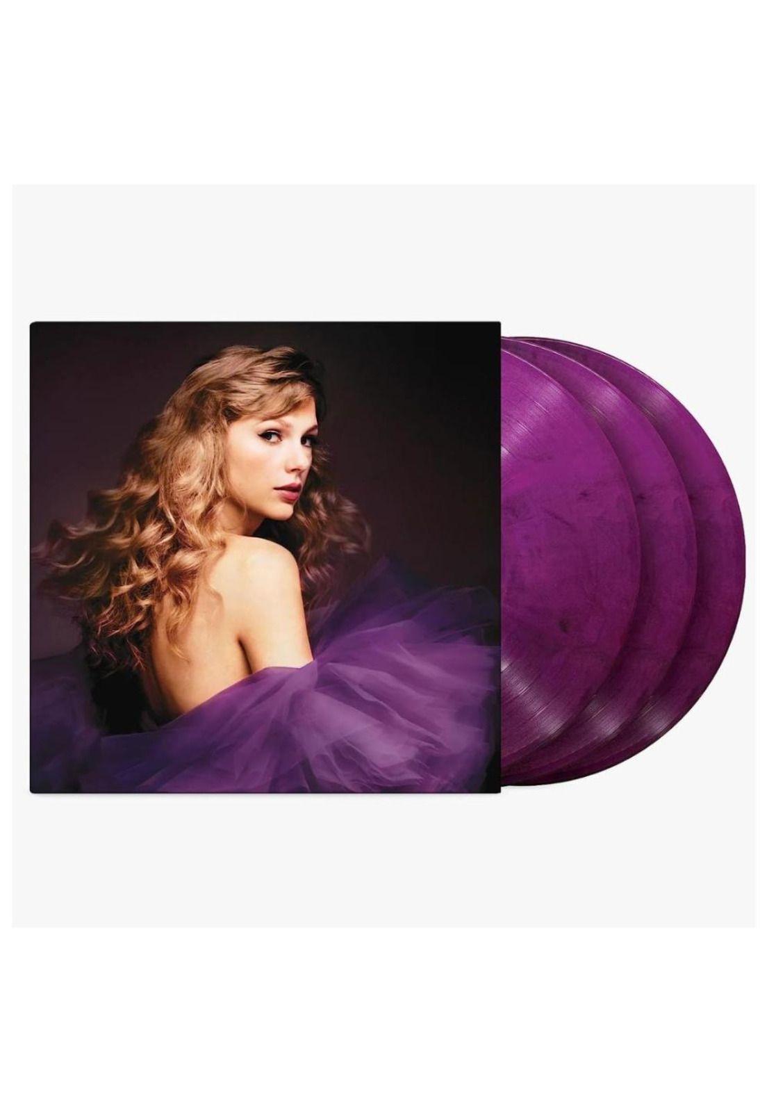 TAYLOR SWIFT - SPEAK NOW TAYLOR'S VERSION (3LP) (PURPLE VINYL) | VINILO-2