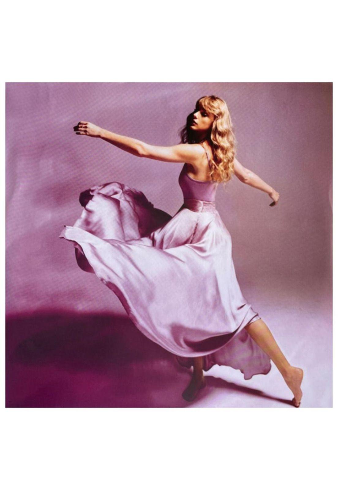 TAYLOR SWIFT - SPEAK NOW TAYLOR'S VERSION (3LP) (PURPLE VINYL) | VINILO-4