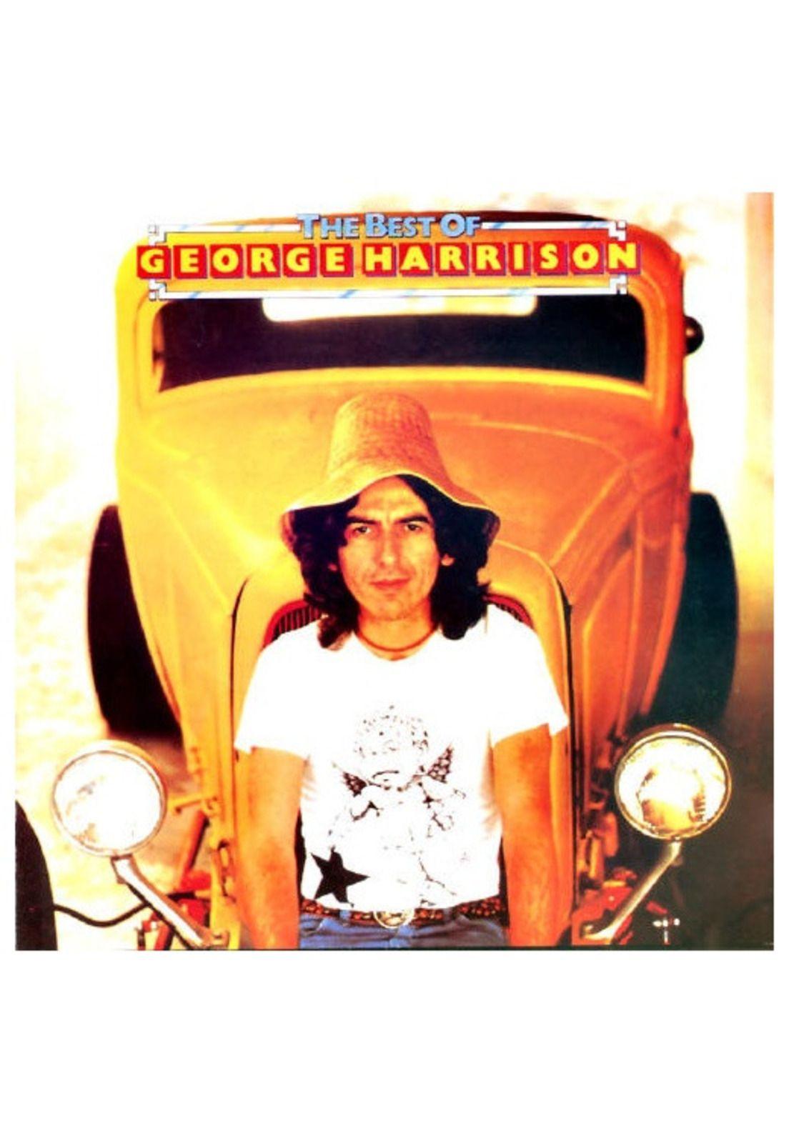 GEORGE HARRISON - THE BEST OF | VINILO USADO-0