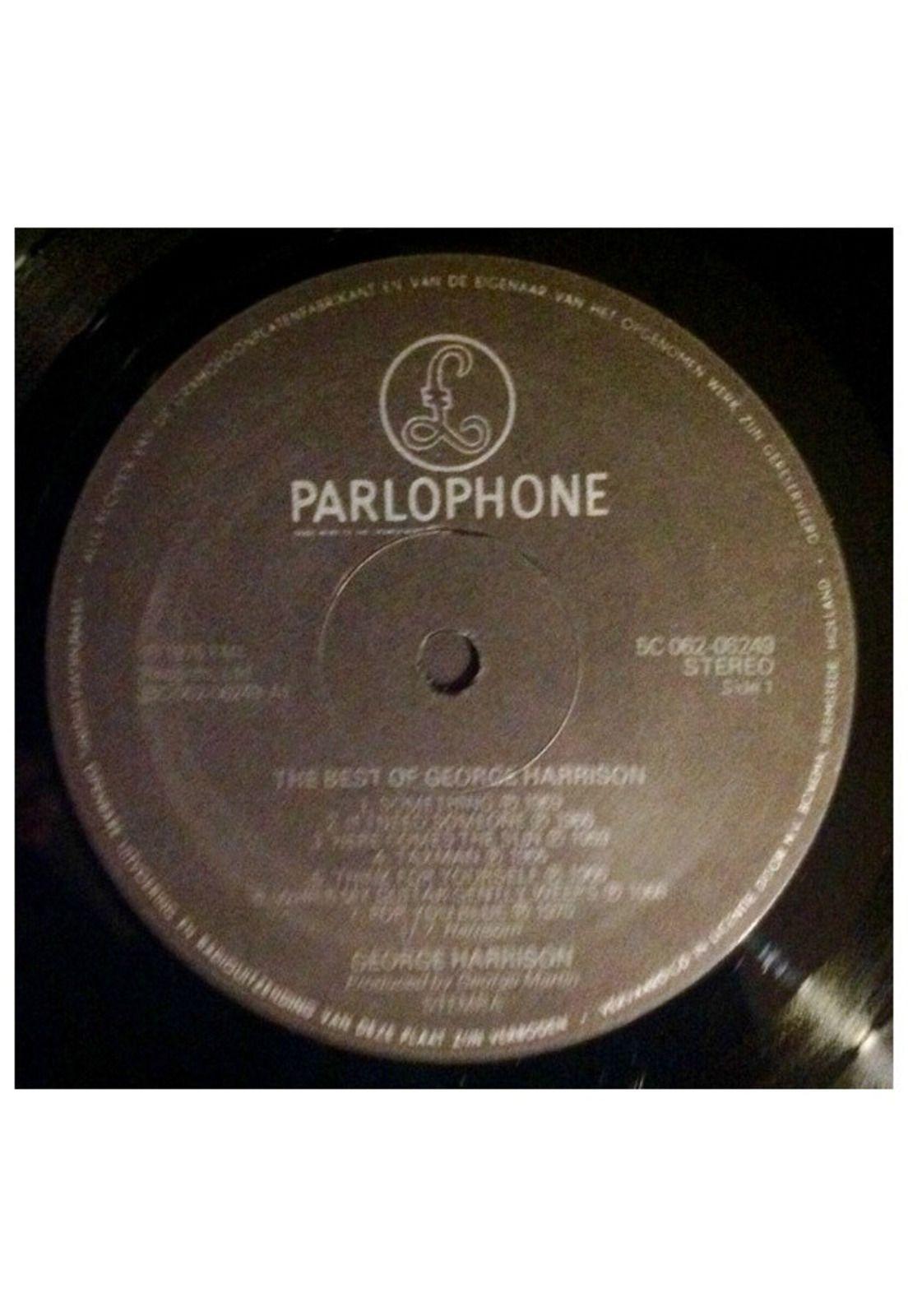 GEORGE HARRISON - THE BEST OF | VINILO USADO-4