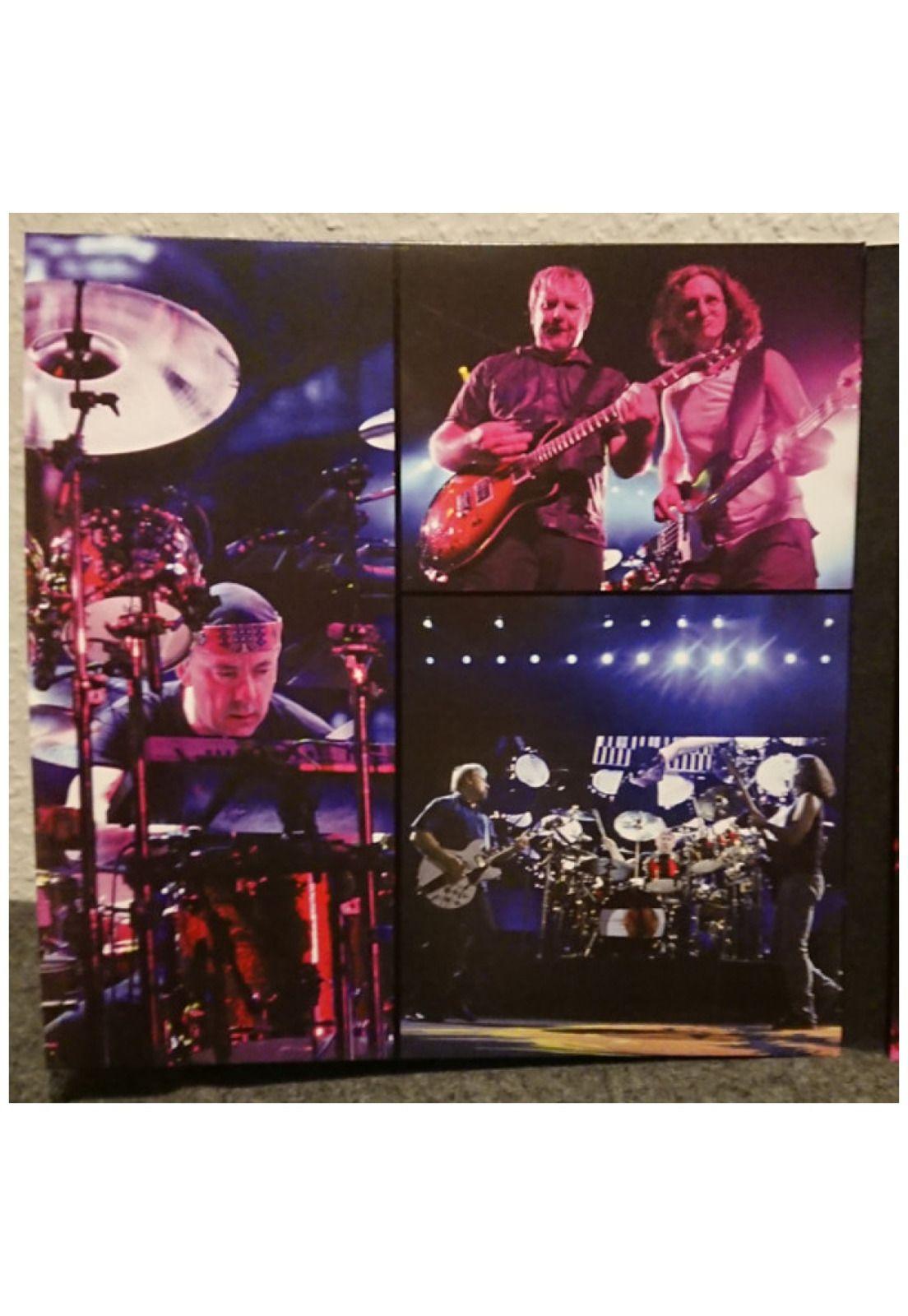 RUSH - IN RIO (4LP) | VINILO-6