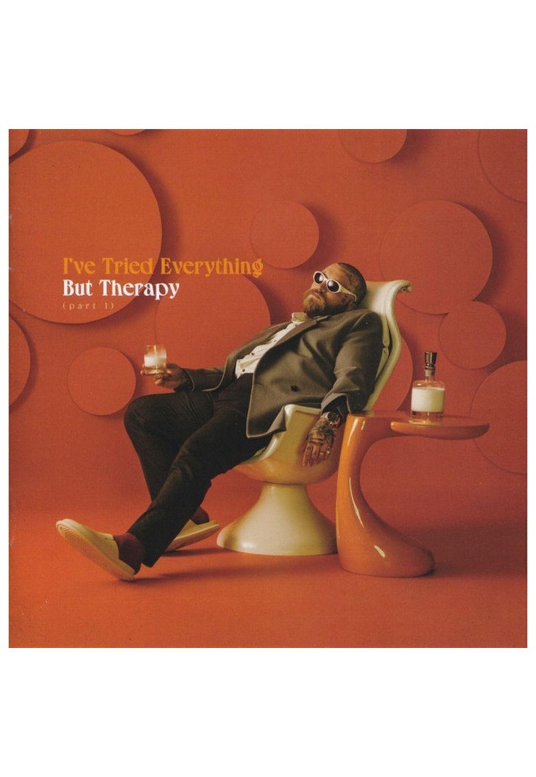 TEDDY SWIMS - I'VE TRIED EVERYTHING BUT THERAPY (PART 1) | CD-0