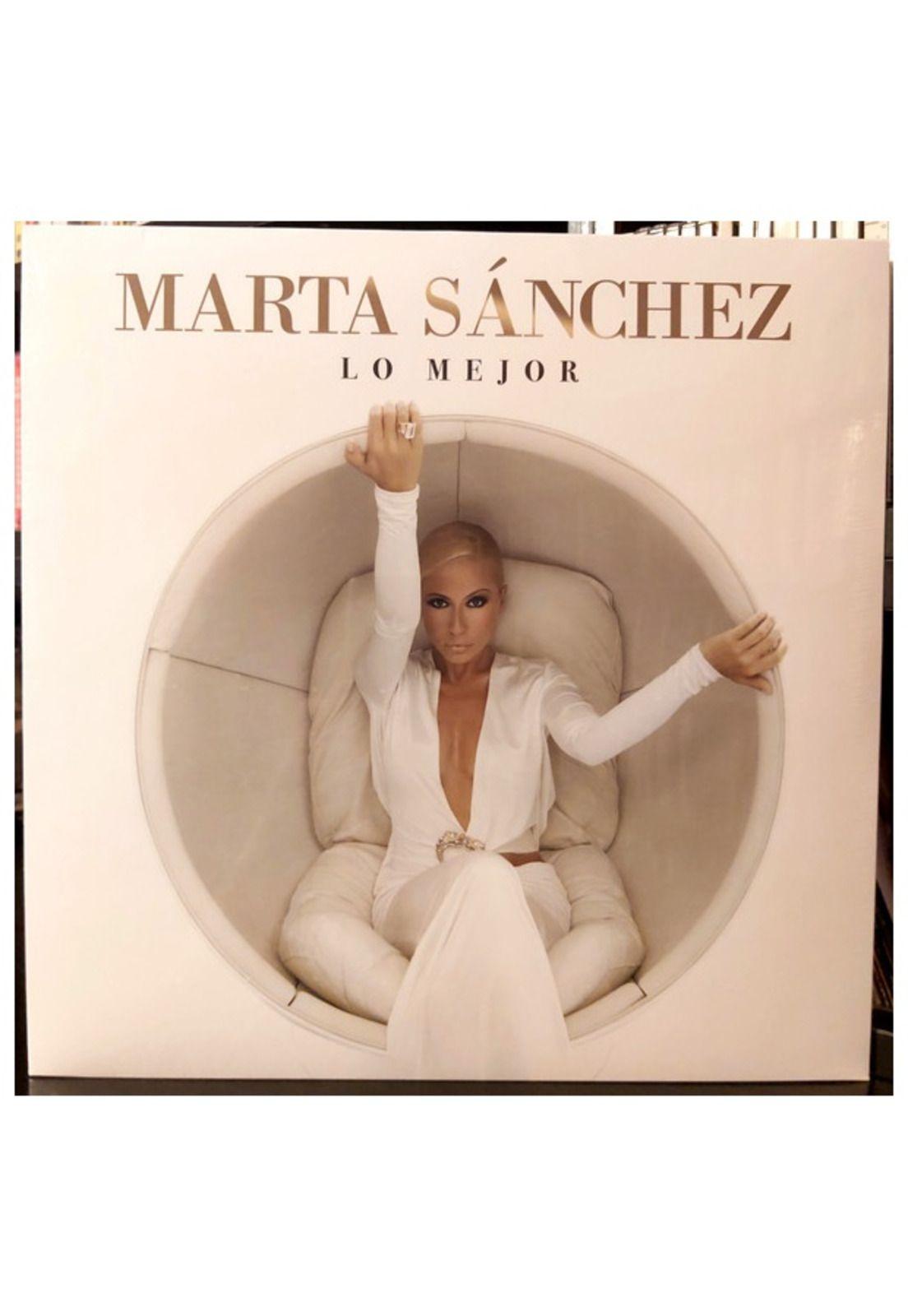 MARTA SANCHEZ - LO MEJOR | VINILO-0