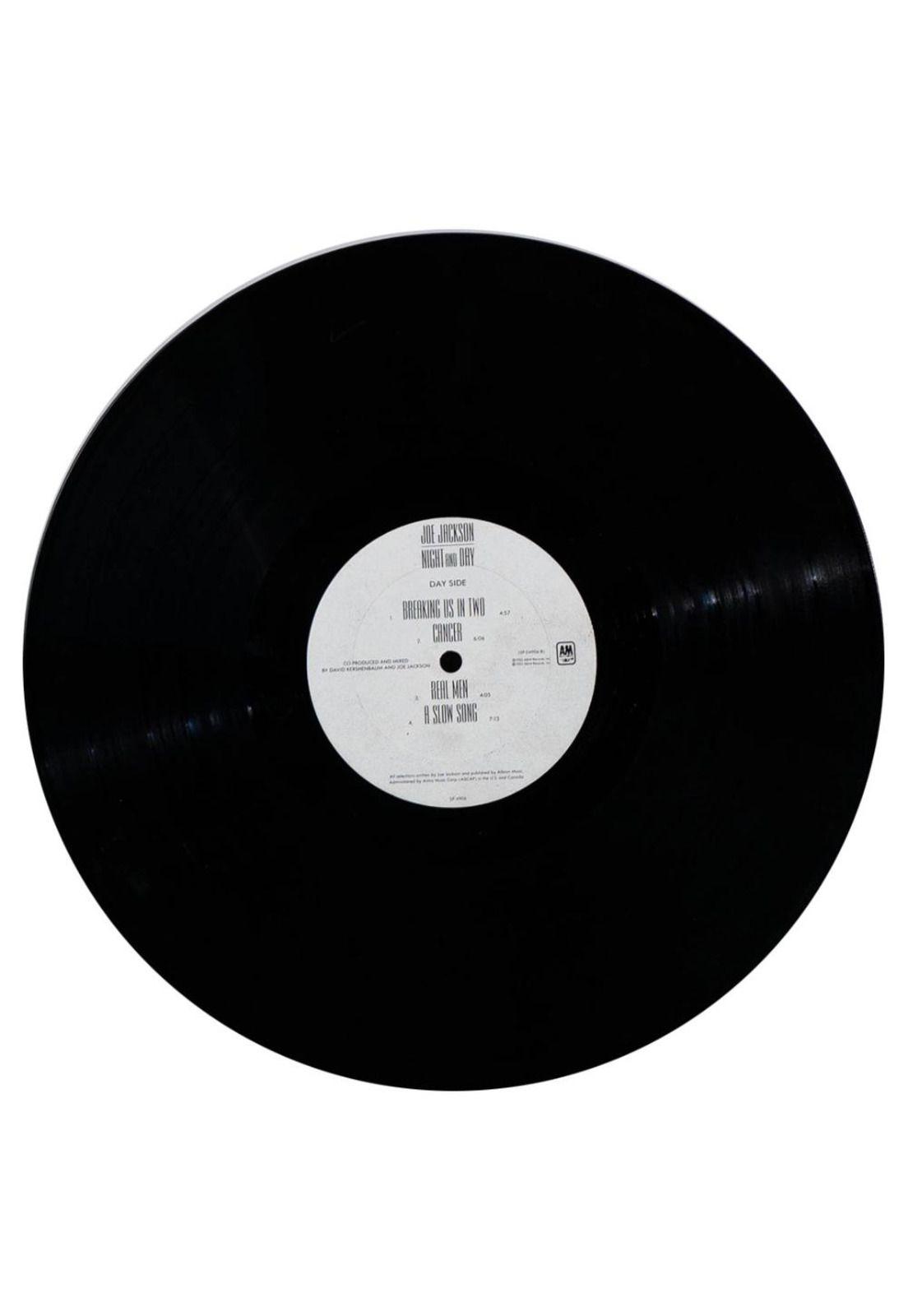JOE JACKSON - NIGHT AND DAY | VINILO USADO-2