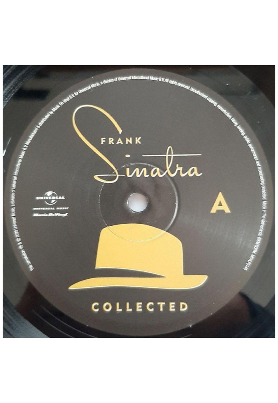 FRANK SINATRA - COLLECTED (2LP) | VINILO-4