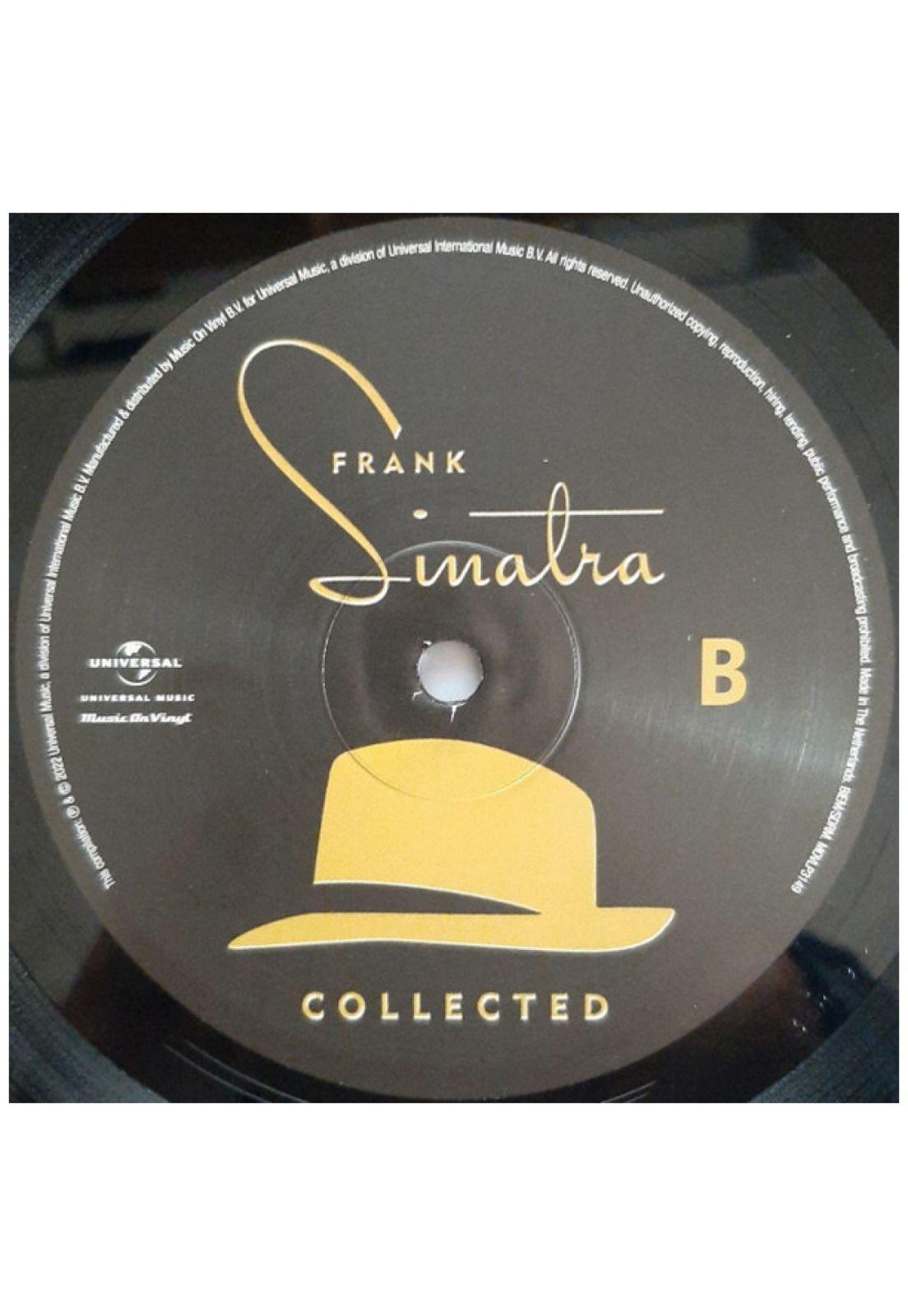 FRANK SINATRA - COLLECTED (2LP) | VINILO-5