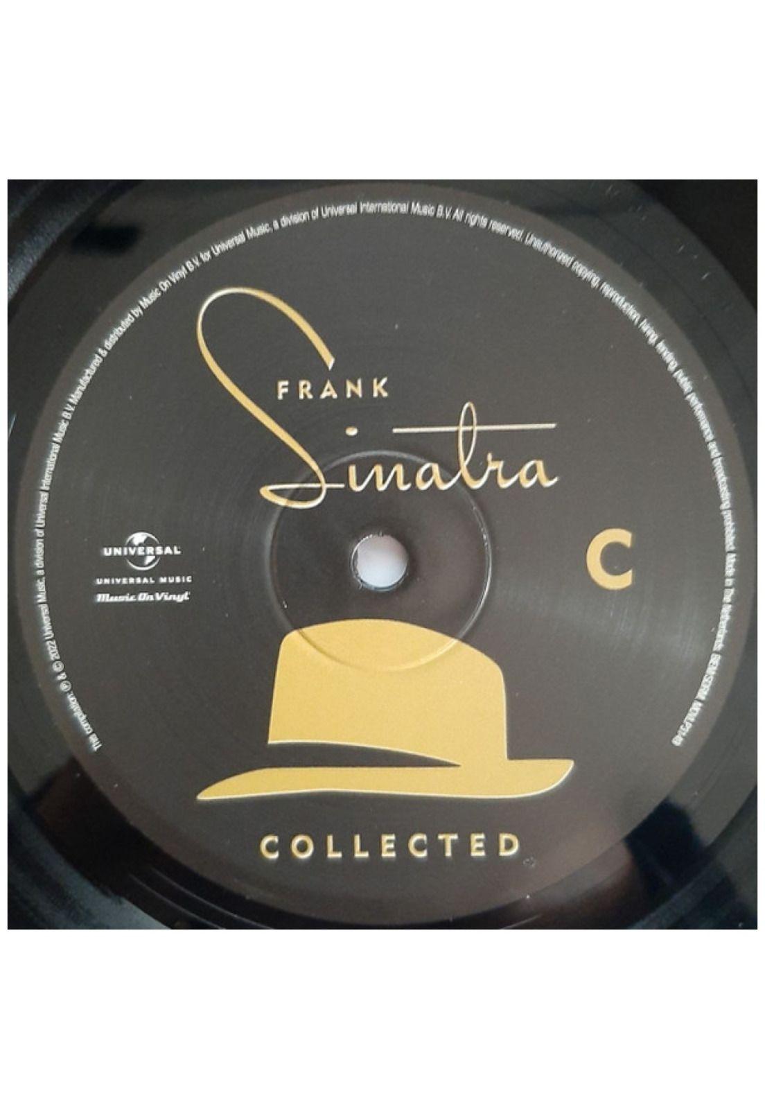 FRANK SINATRA - COLLECTED (2LP) | VINILO-6