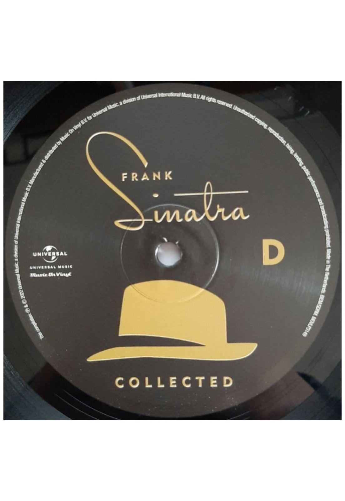 FRANK SINATRA - COLLECTED (2LP) | VINILO-7