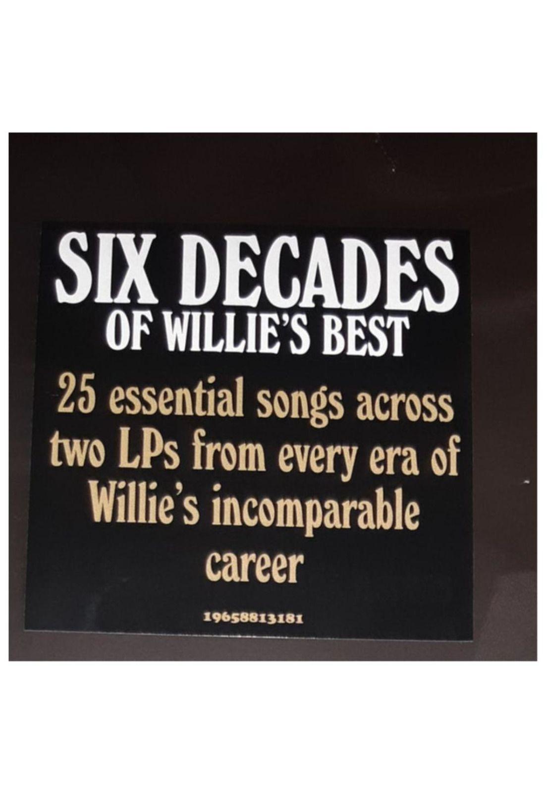 WILLIE NELSON - GREATEST HITS (2LP) | VINILO-3