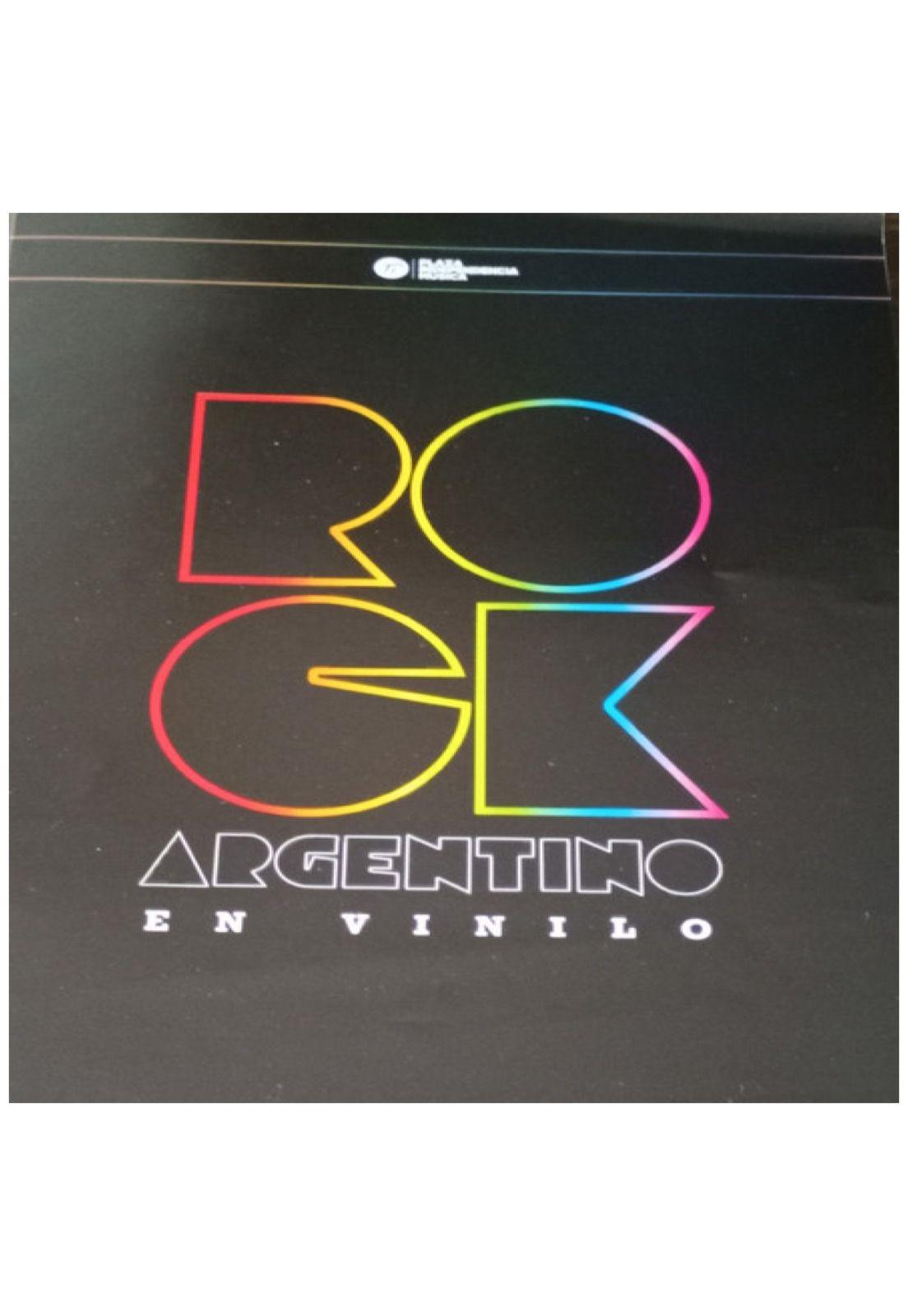 CHARLY GARCIA - SERIE ROCK ARGENTINO | VINILO-5