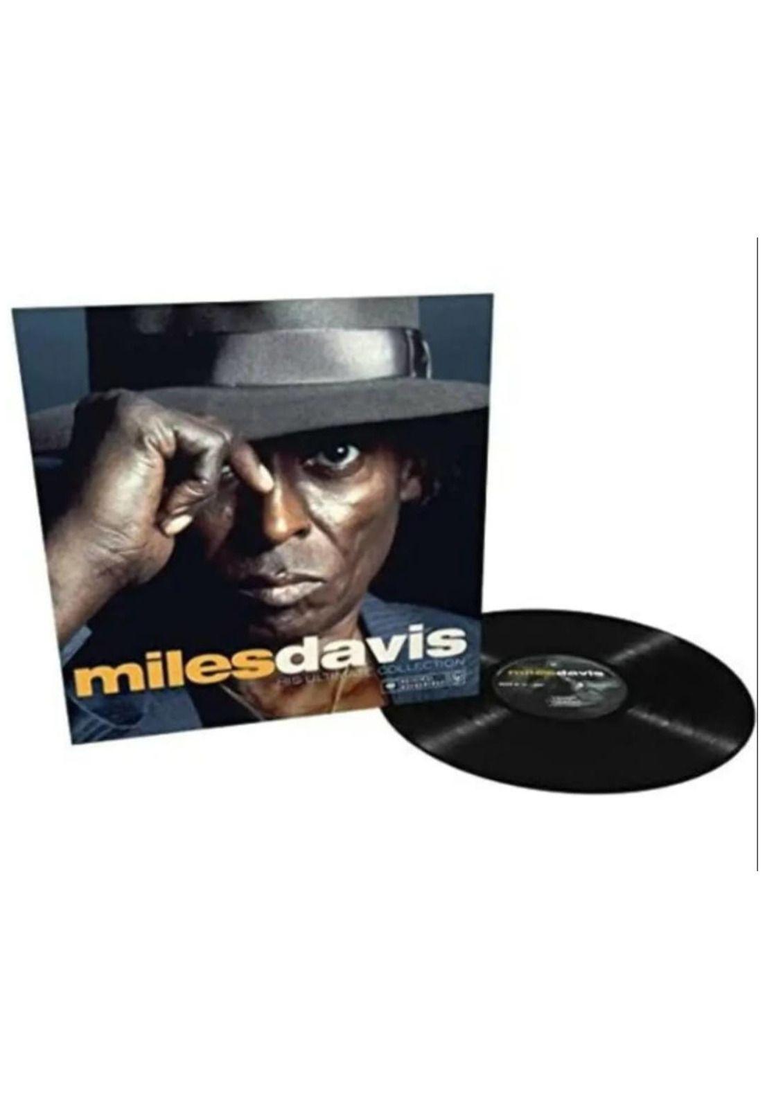MILES DAVIS - HIS ULTIMATE COLLECTION | VINILO-2