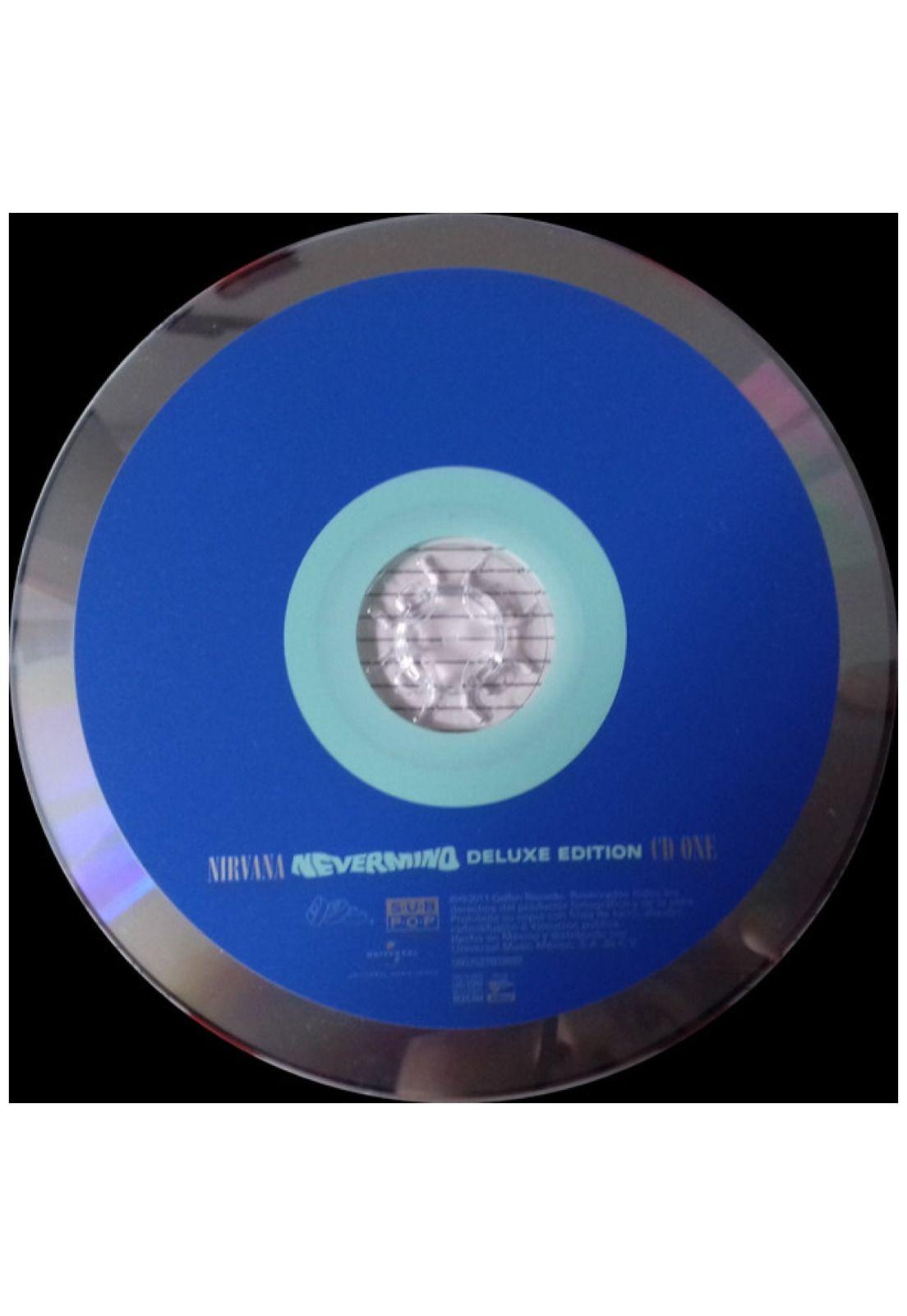 NIRVANA  - NEVERMIND (ANNIVERSARY EDITION) (2CD) | CD-2