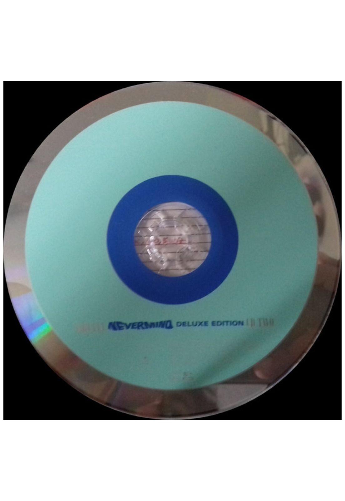 NIRVANA  - NEVERMIND (ANNIVERSARY EDITION) (2CD) | CD-3