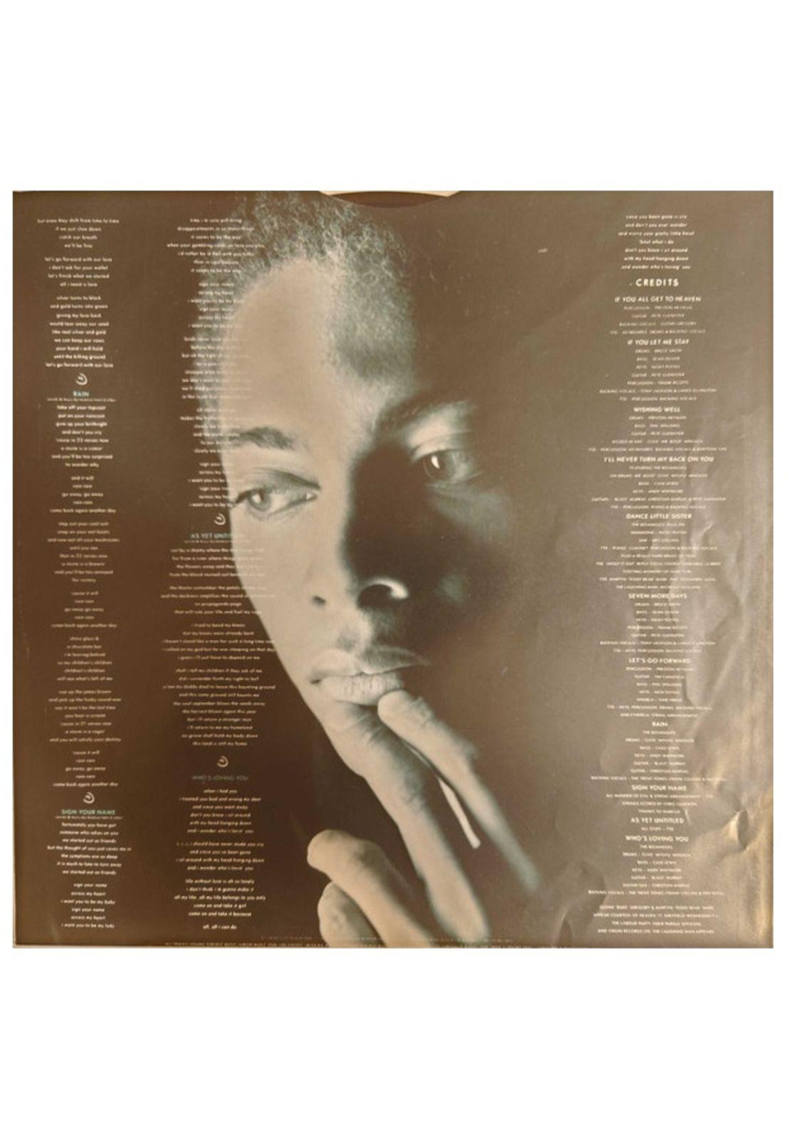 TERENCE TREN DÁRBY - INTRODUCING THE HARDLINE ACCORDING TO | VINILO USADO-4