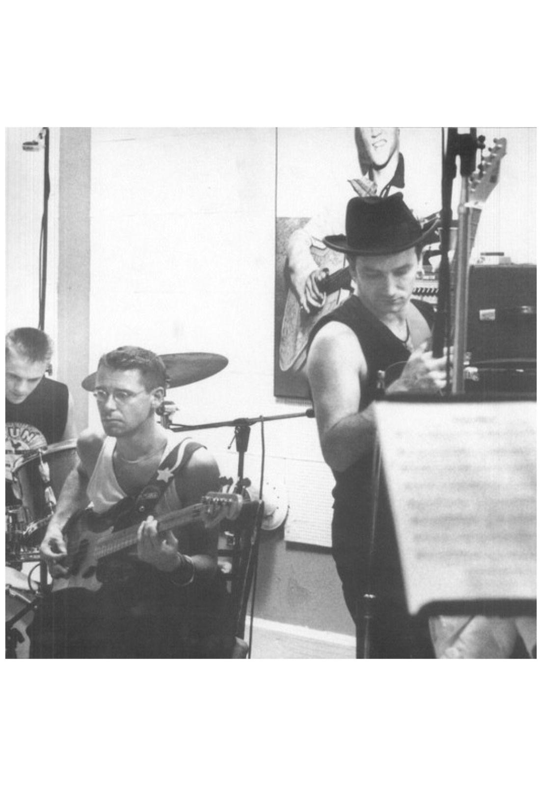 U2 - RATTLE & HUM (ORIGINAL ARTWORK)(2LP) | VINILO-2
