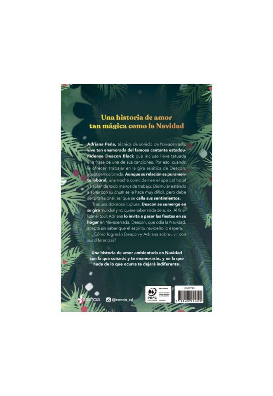 UNA NAVIDAD MUY FUN, FUN, FUN (TAPA RÚSTICA) - MEGAN MAXWELL | LIBRO-1