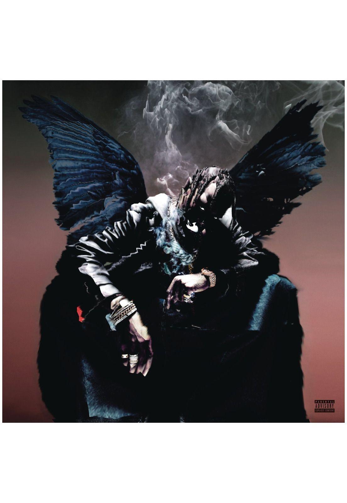 TRAVIS SCOTT - BIRDS IN THE TRAP SING MCKNIGHT (2LP) | VINILO-0