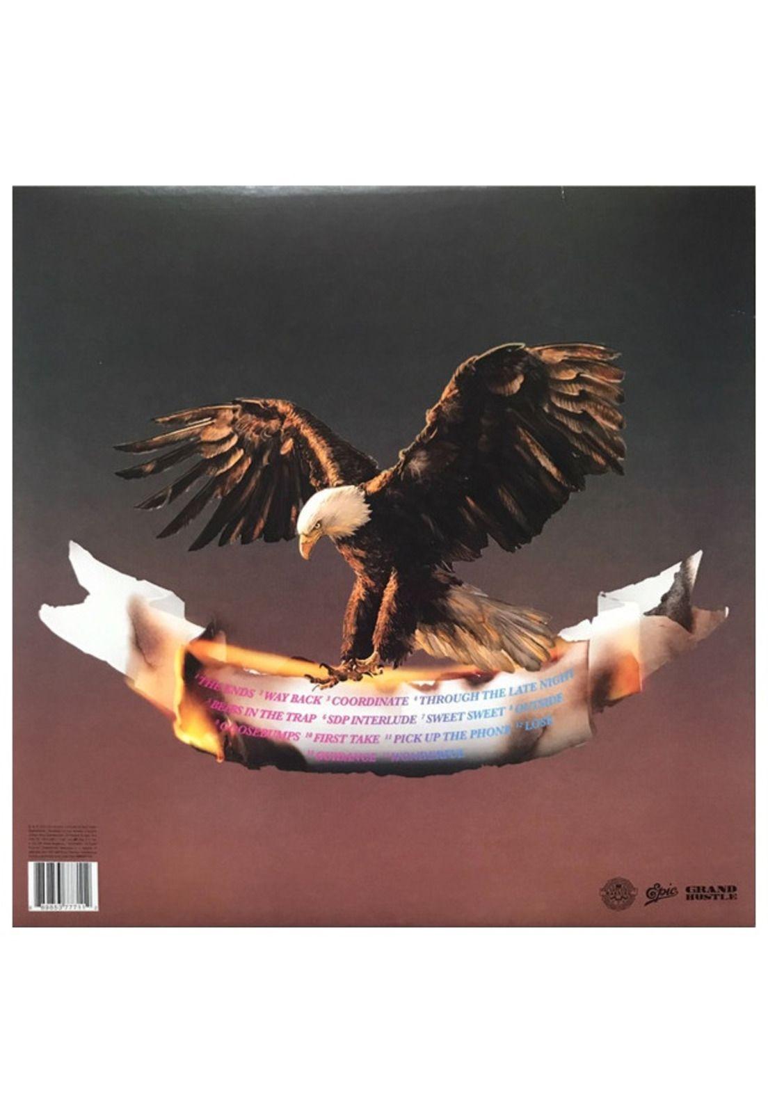 TRAVIS SCOTT - BIRDS IN THE TRAP SING MCKNIGHT (2LP) | VINILO-1
