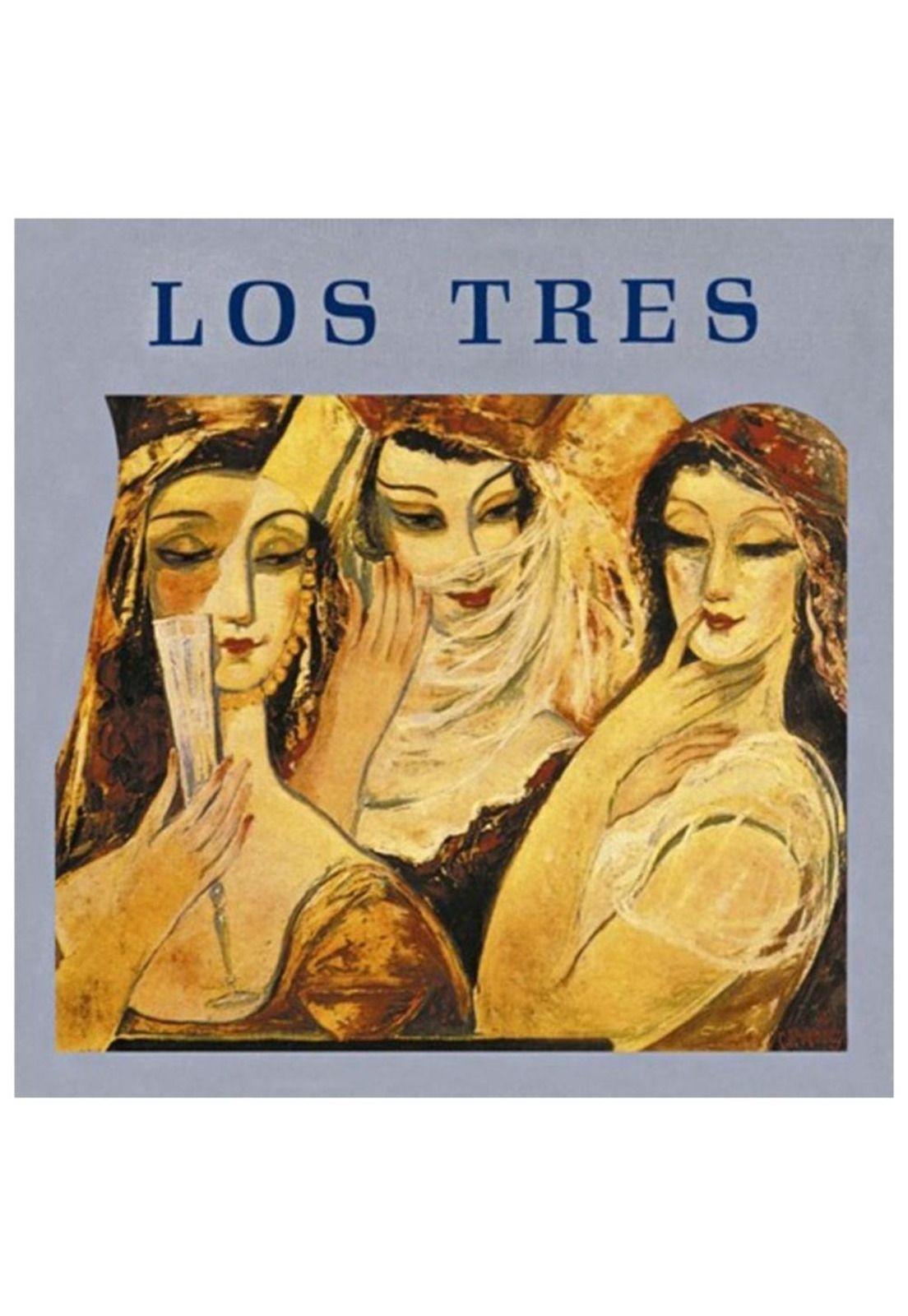 LOS TRES - LOS TRES | VINILO-0