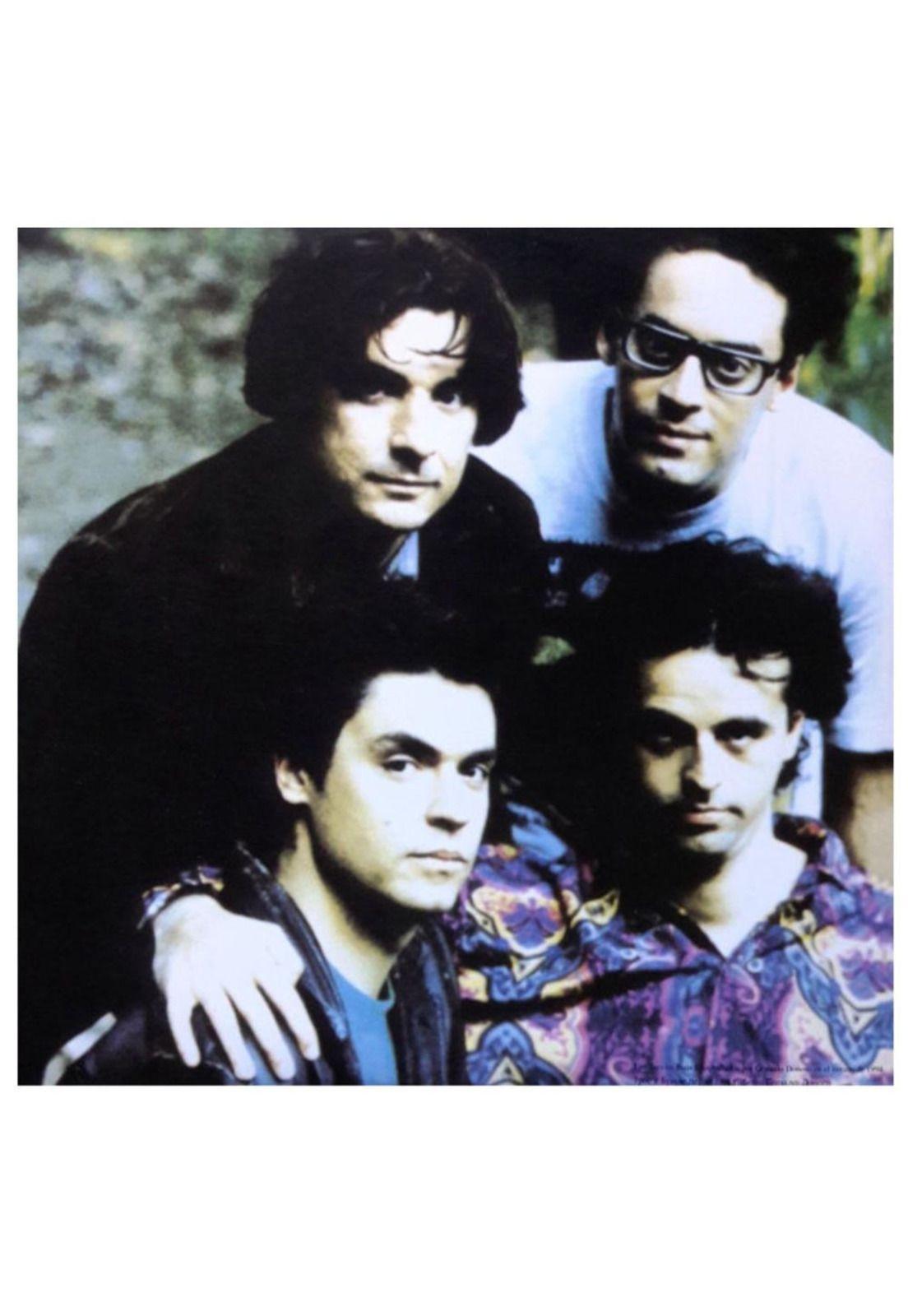 LOS TRES - LOS TRES | VINILO-4