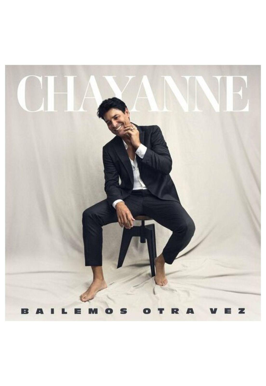 CHAYANNE - BAILEMOS OTRA VEZ | CD-0