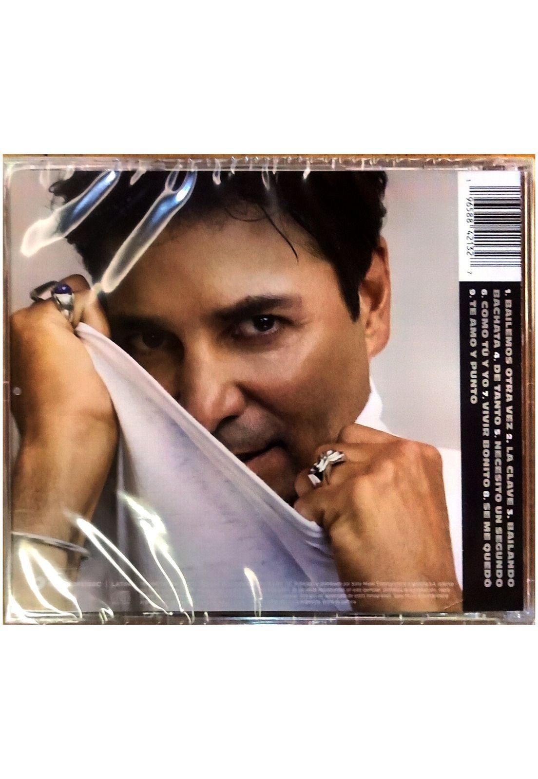 CHAYANNE - BAILEMOS OTRA VEZ | CD-1