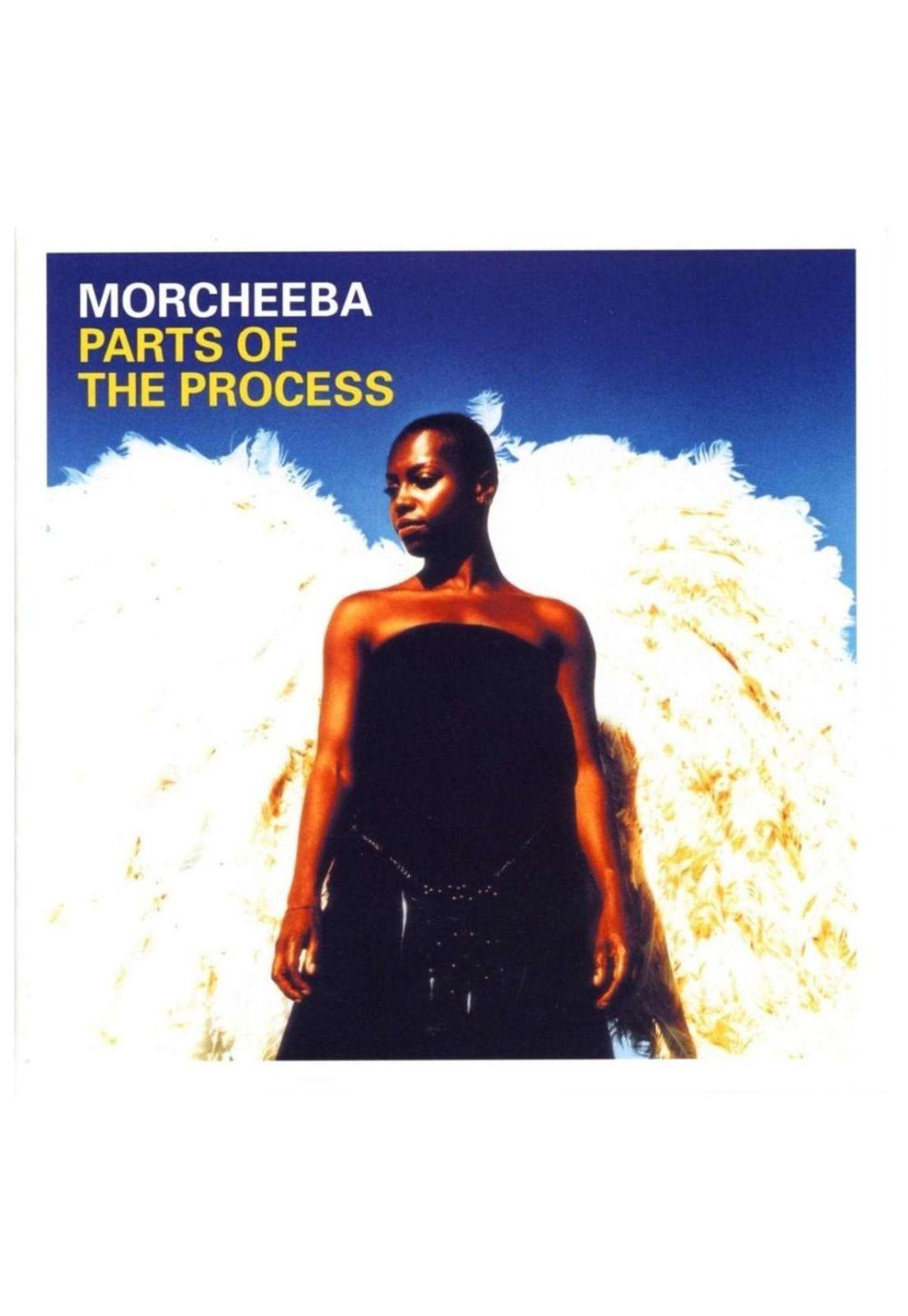 MORCHEEBA - BEST OF: PARTS OF THE PROCESS | CD-0