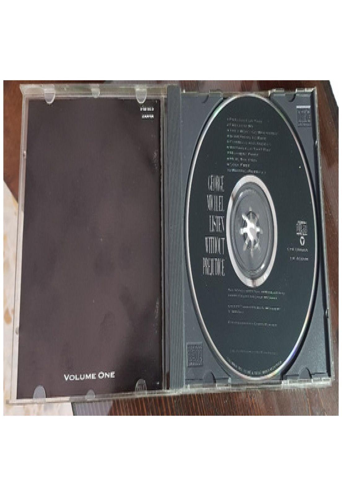 GEORGE MICHAEL - LISTEN WITHOUT PREJUDICE | CD USADO-2