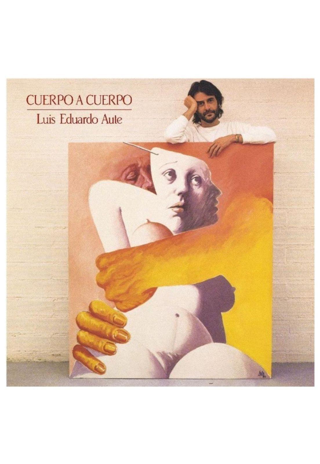 LUIS EDUARDO AUTE - CUERPO A CUERPO  | VINILO-0