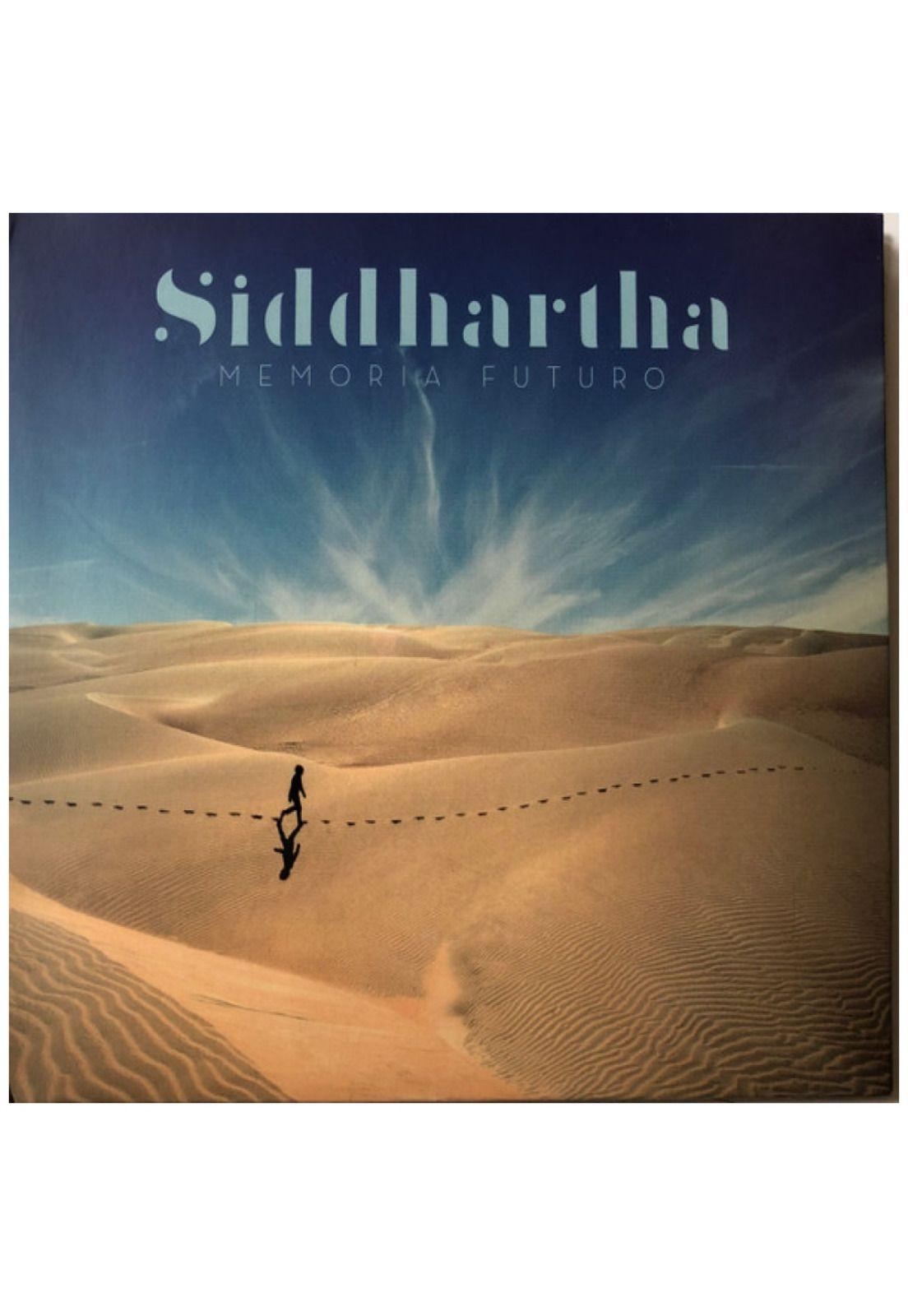 SIDDHARTHA - MEMORIA FUTURO | CD-0