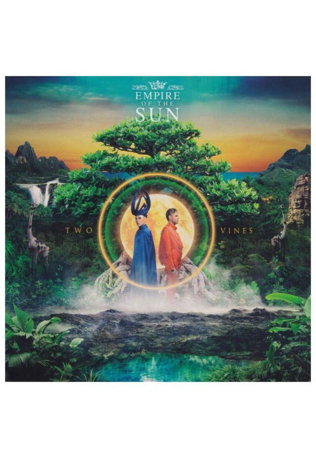 EMPIRE OF THE SUN - TWO VINES | CD-0