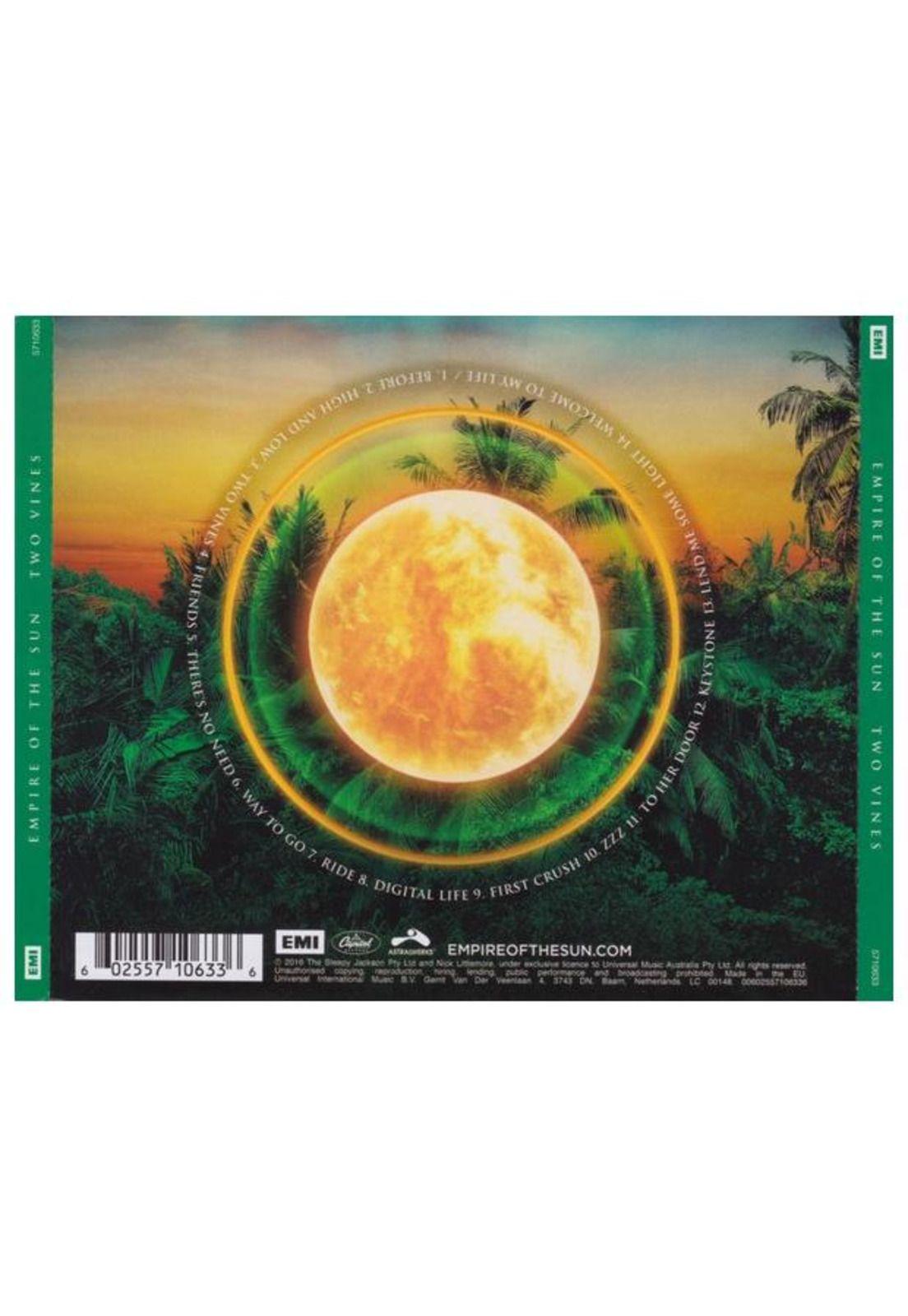 EMPIRE OF THE SUN - TWO VINES | CD-1