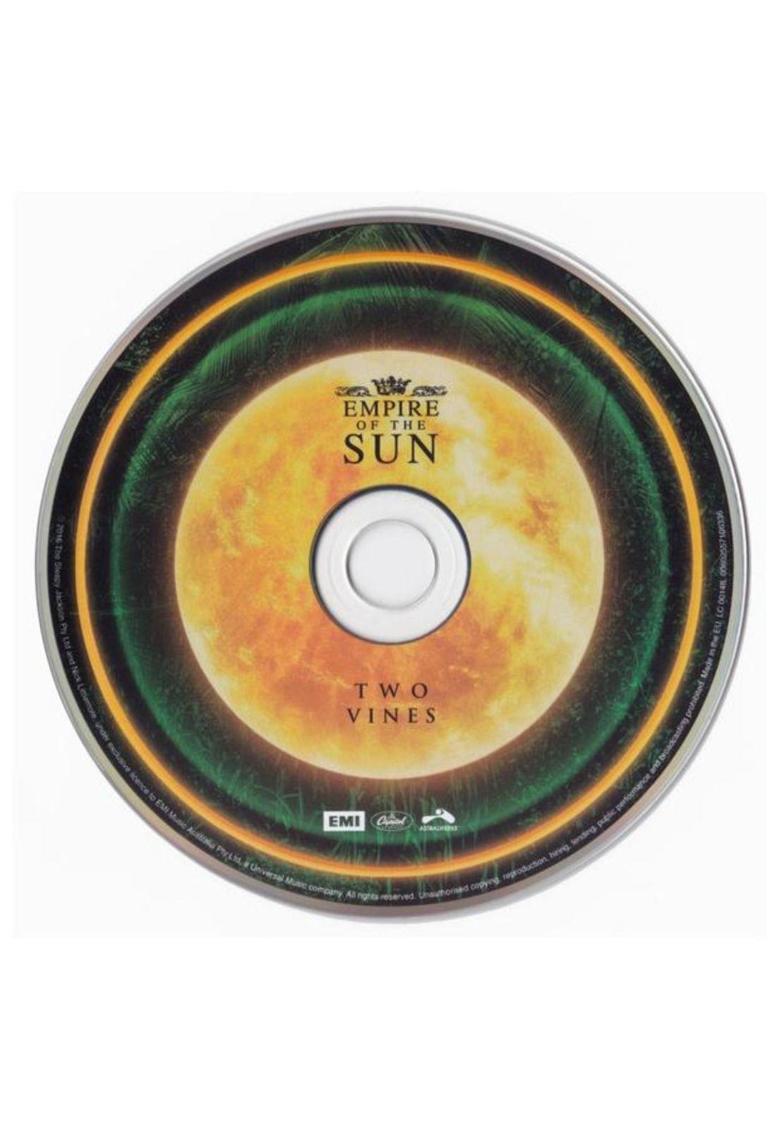 EMPIRE OF THE SUN - TWO VINES | CD-2